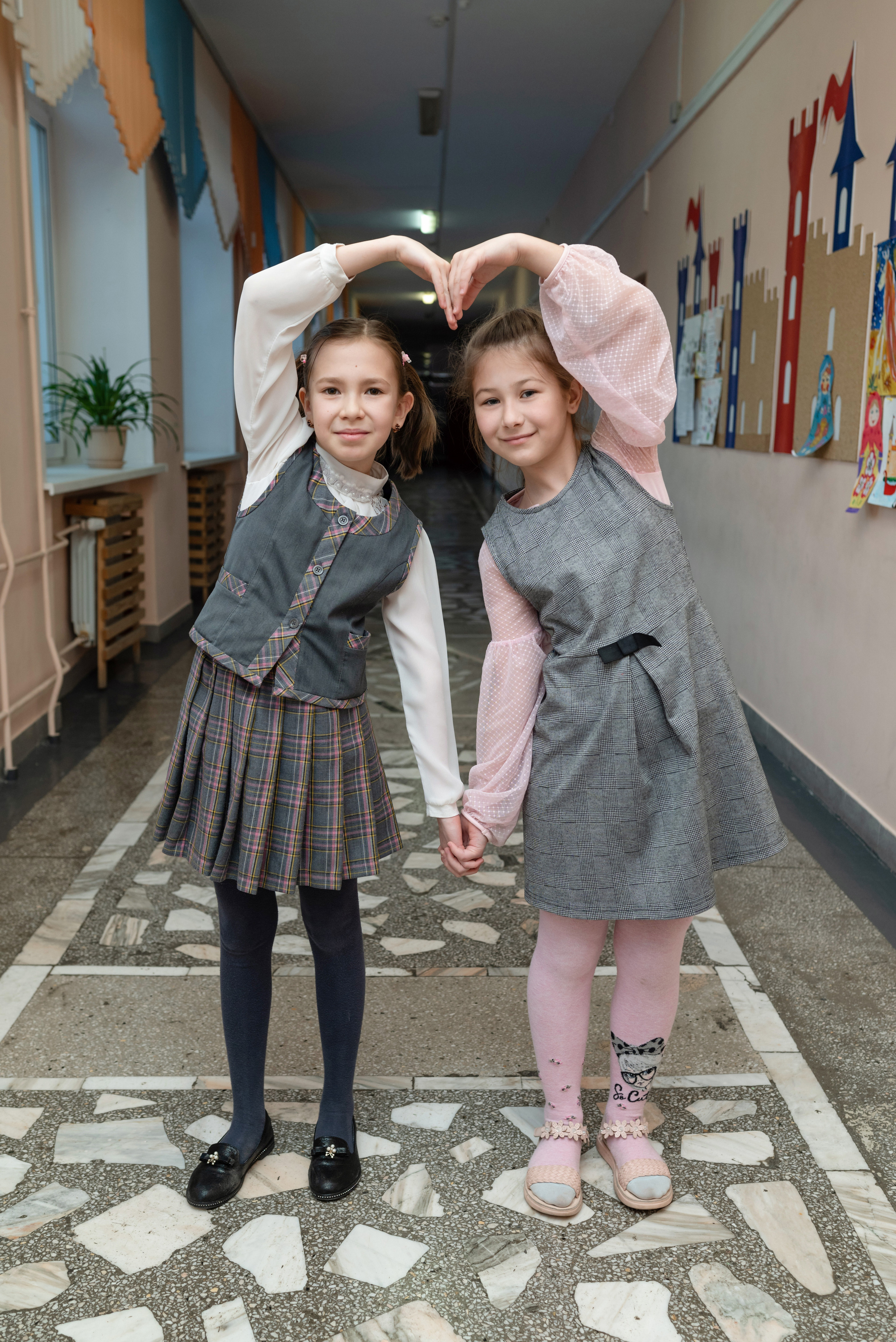 4 класс. Фокус студия. Выпускные альбомы в Красноярске