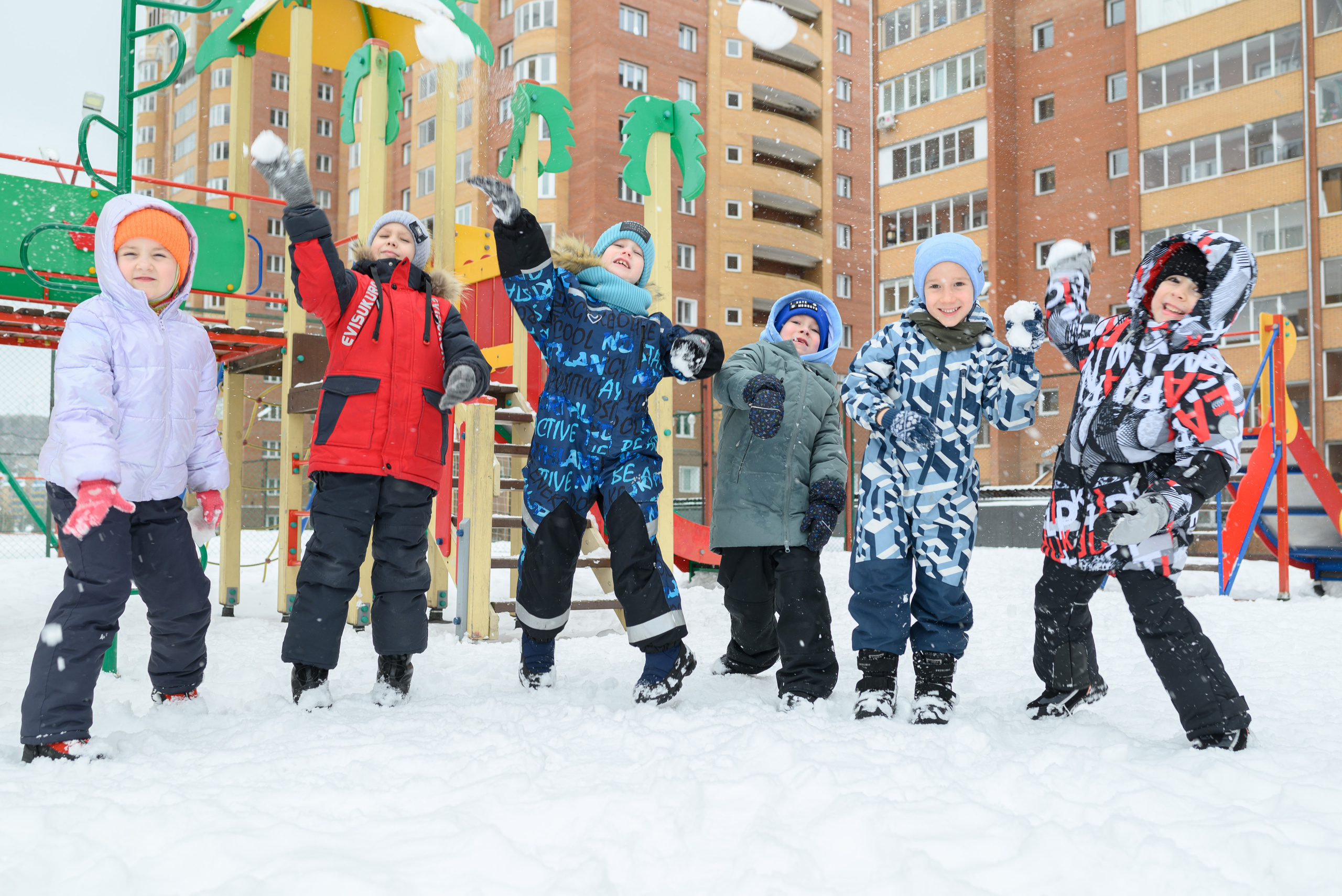 Детский сад. Фокус студия. Выпускные альбомы в Красноярске