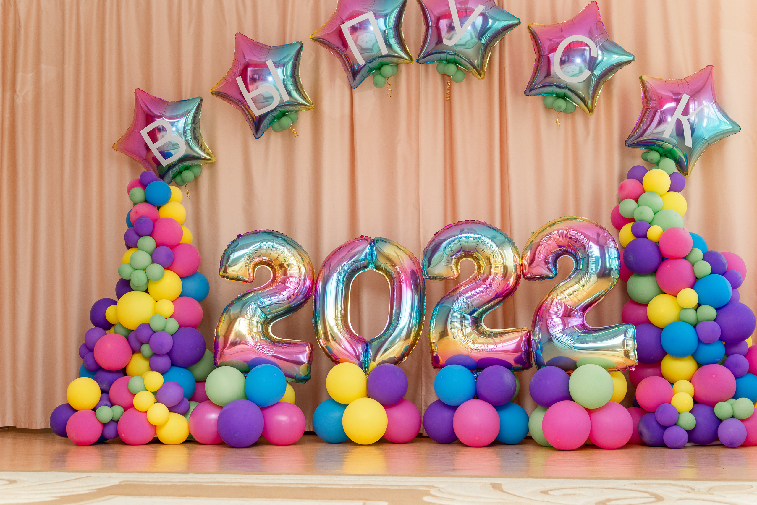 Детский сад. Фокус студия. Выпускные альбомы в Красноярске