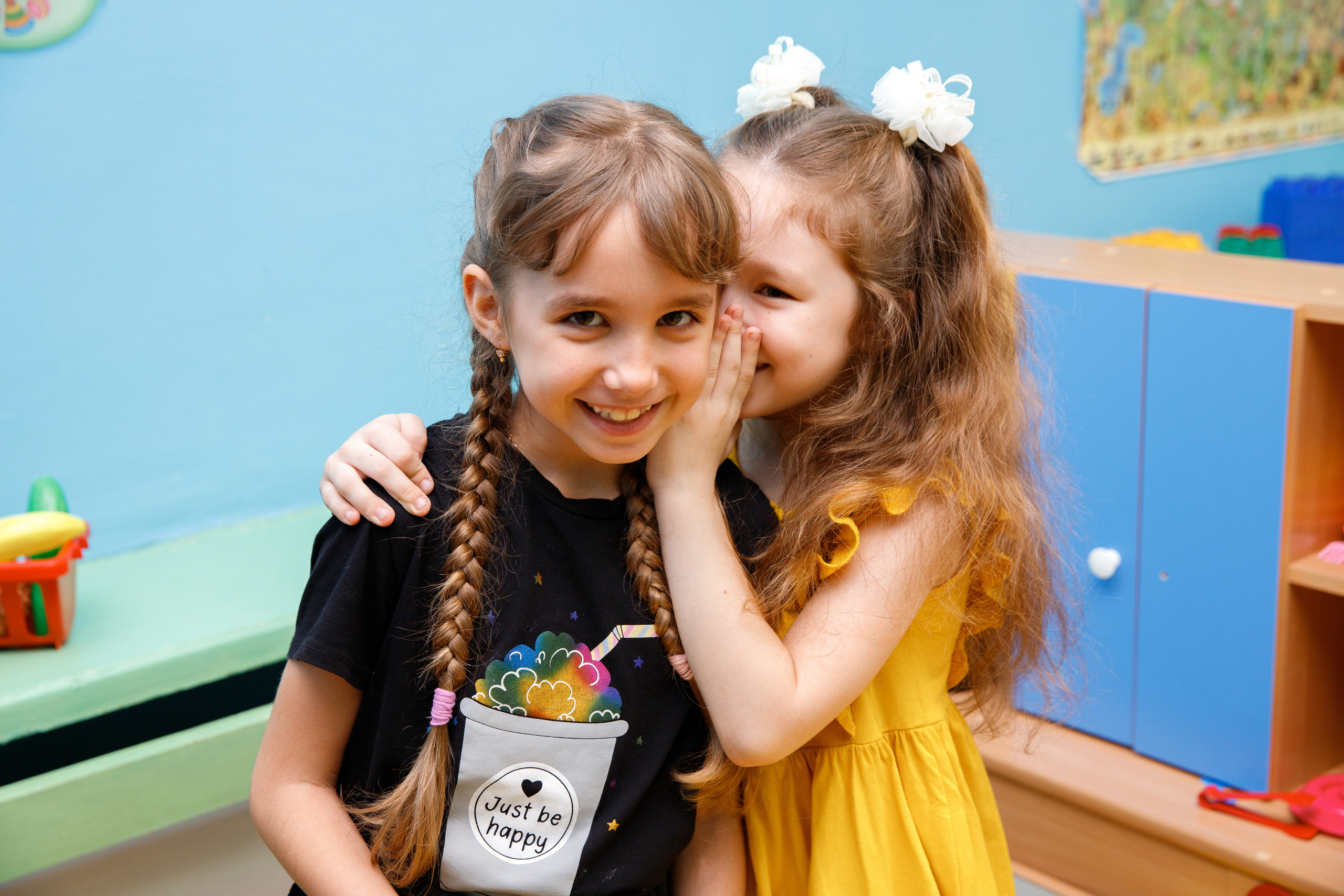 Детский сад. Фокус студия. Выпускные альбомы в Красноярске