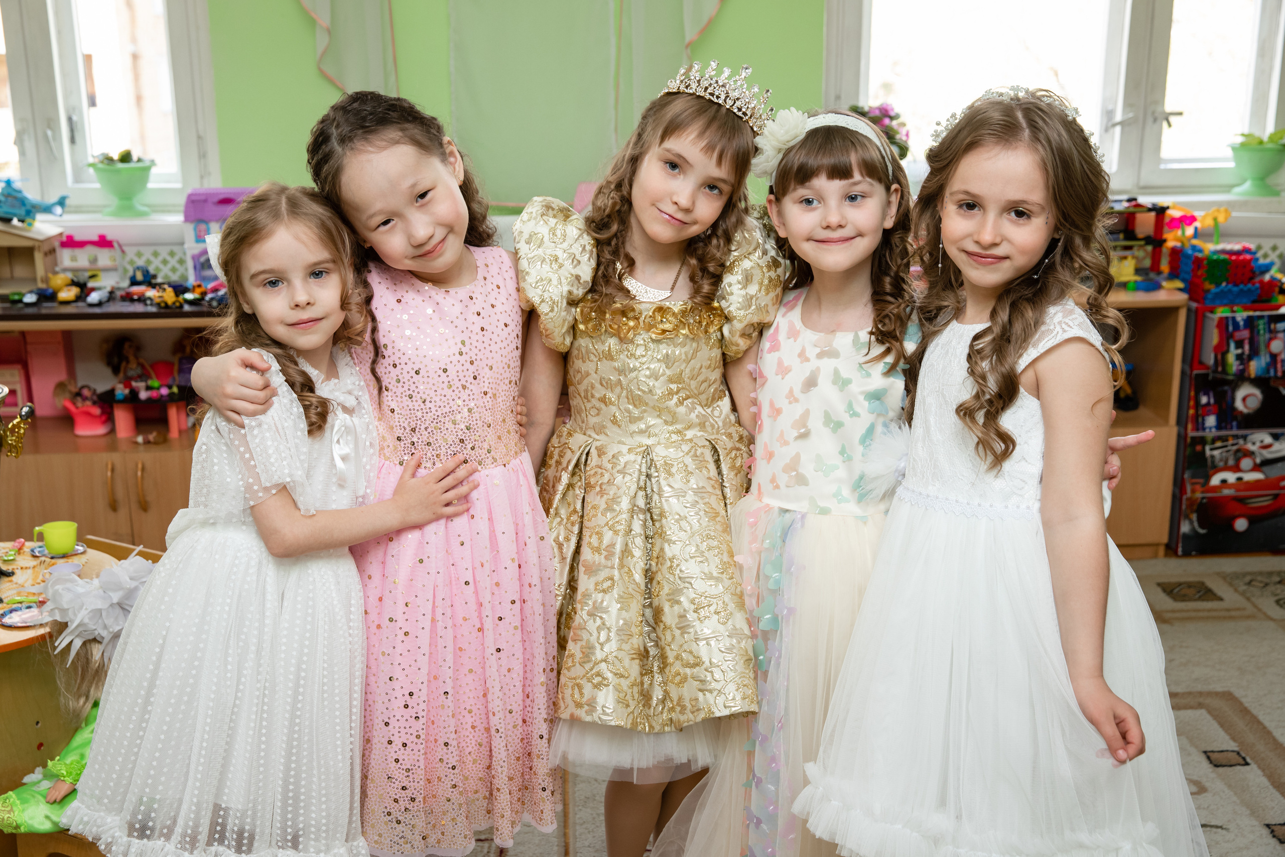 Детский сад. Фокус студия. Выпускные альбомы в Красноярске