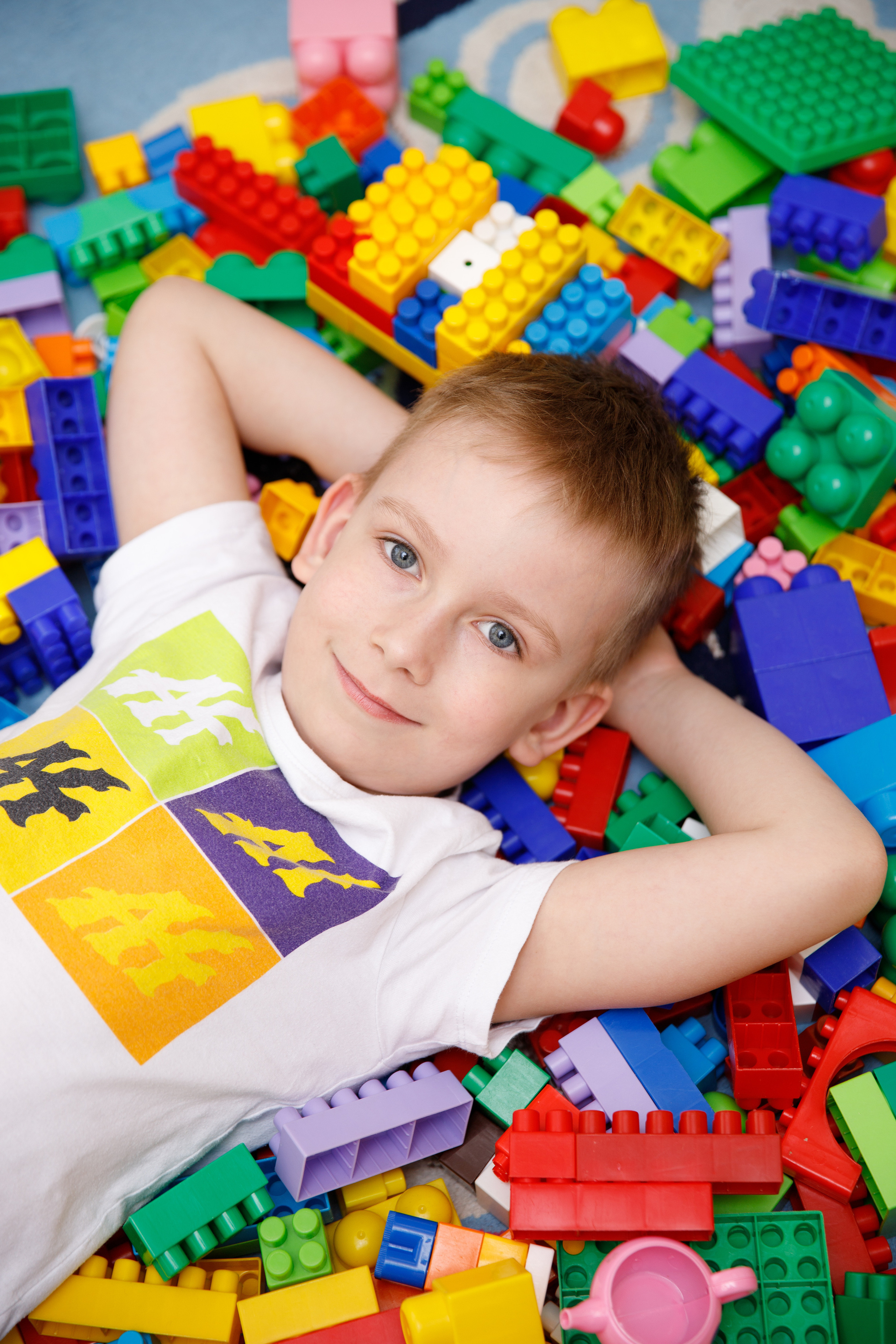 Детский сад. Фокус студия. Выпускные альбомы в Красноярске