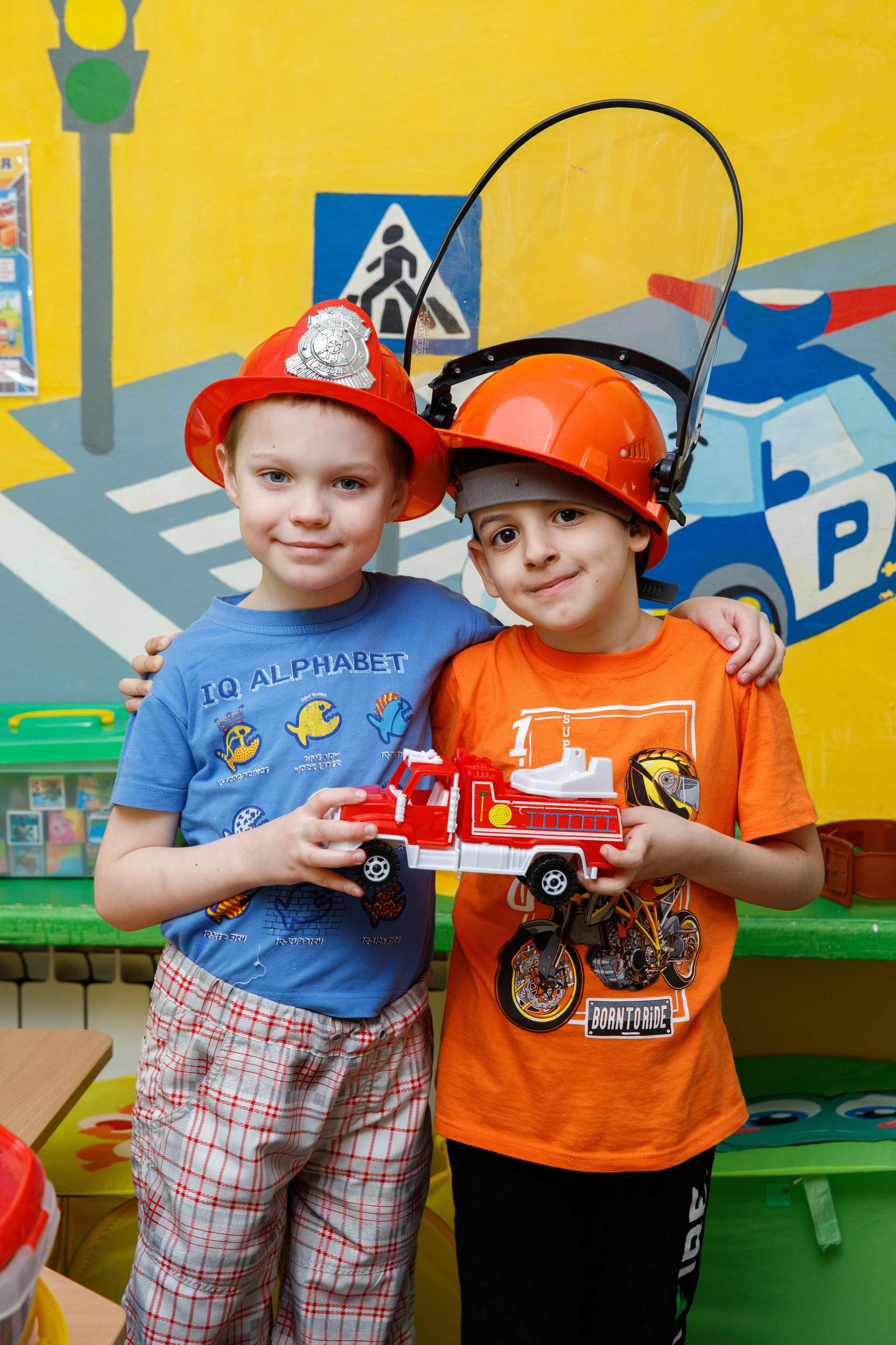 Детский сад. Фокус студия. Выпускные альбомы в Красноярске