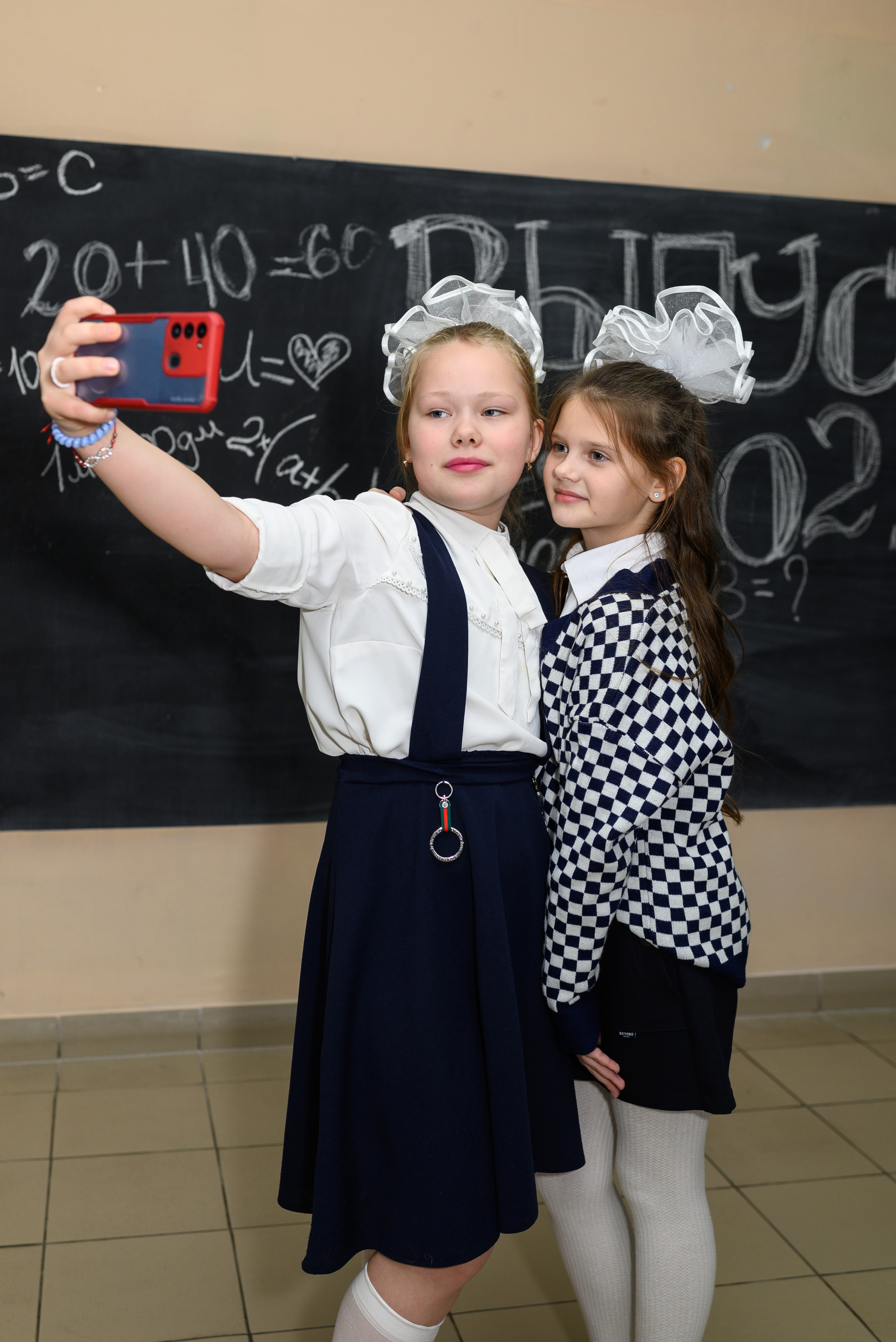 4 класс. Фокус студия. Выпускные альбомы в Красноярске