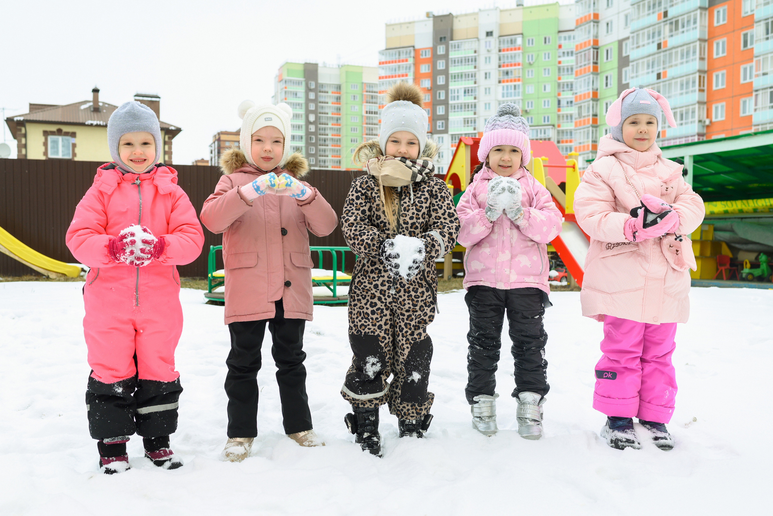 Детский сад. Фокус студия. Выпускные альбомы в Красноярске