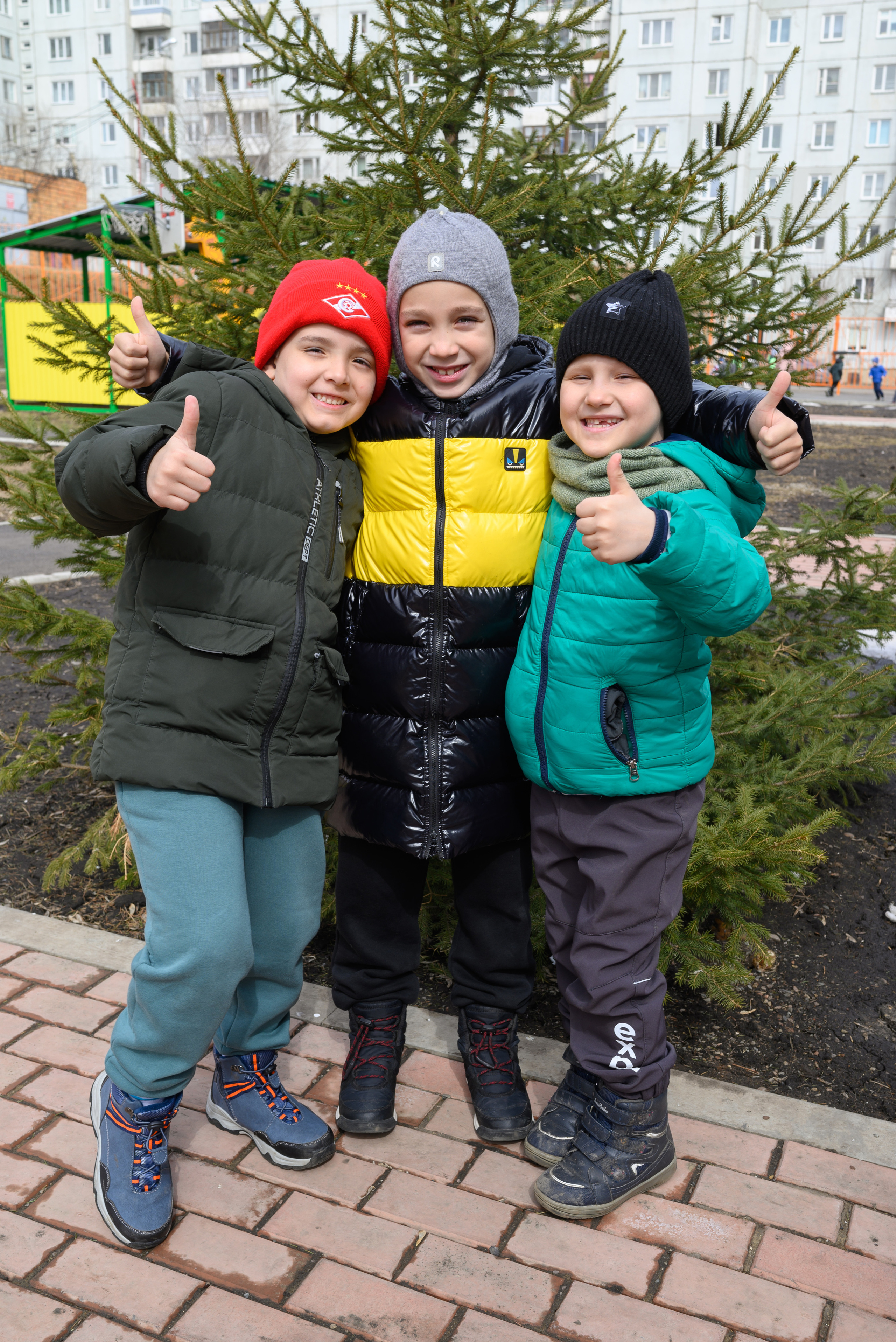 Детский сад. Фокус студия. Выпускные альбомы в Красноярске