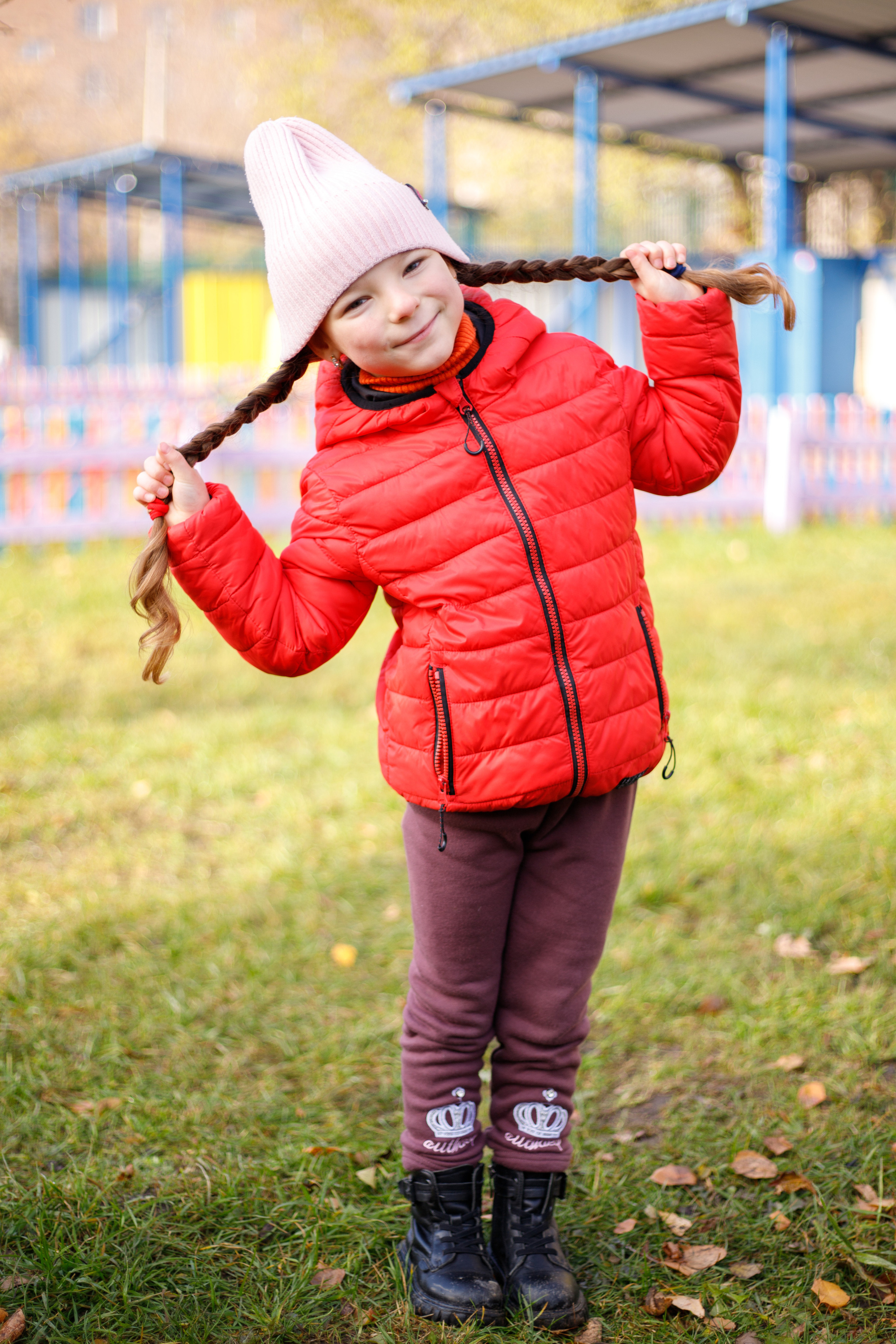 Детский сад. Фокус студия. Выпускные альбомы в Красноярске
