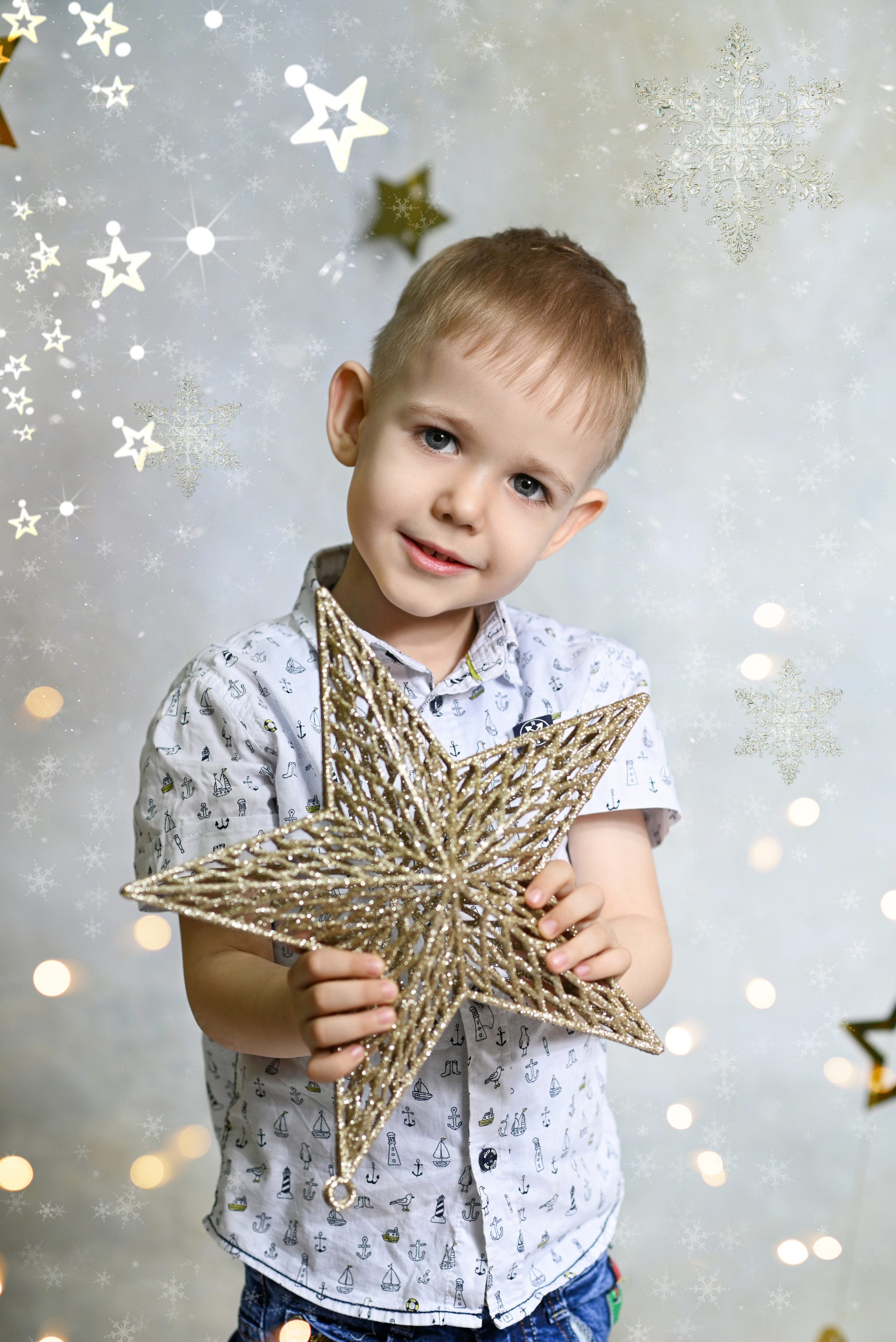 Детский сад. Фокус студия. Выпускные альбомы в Красноярске