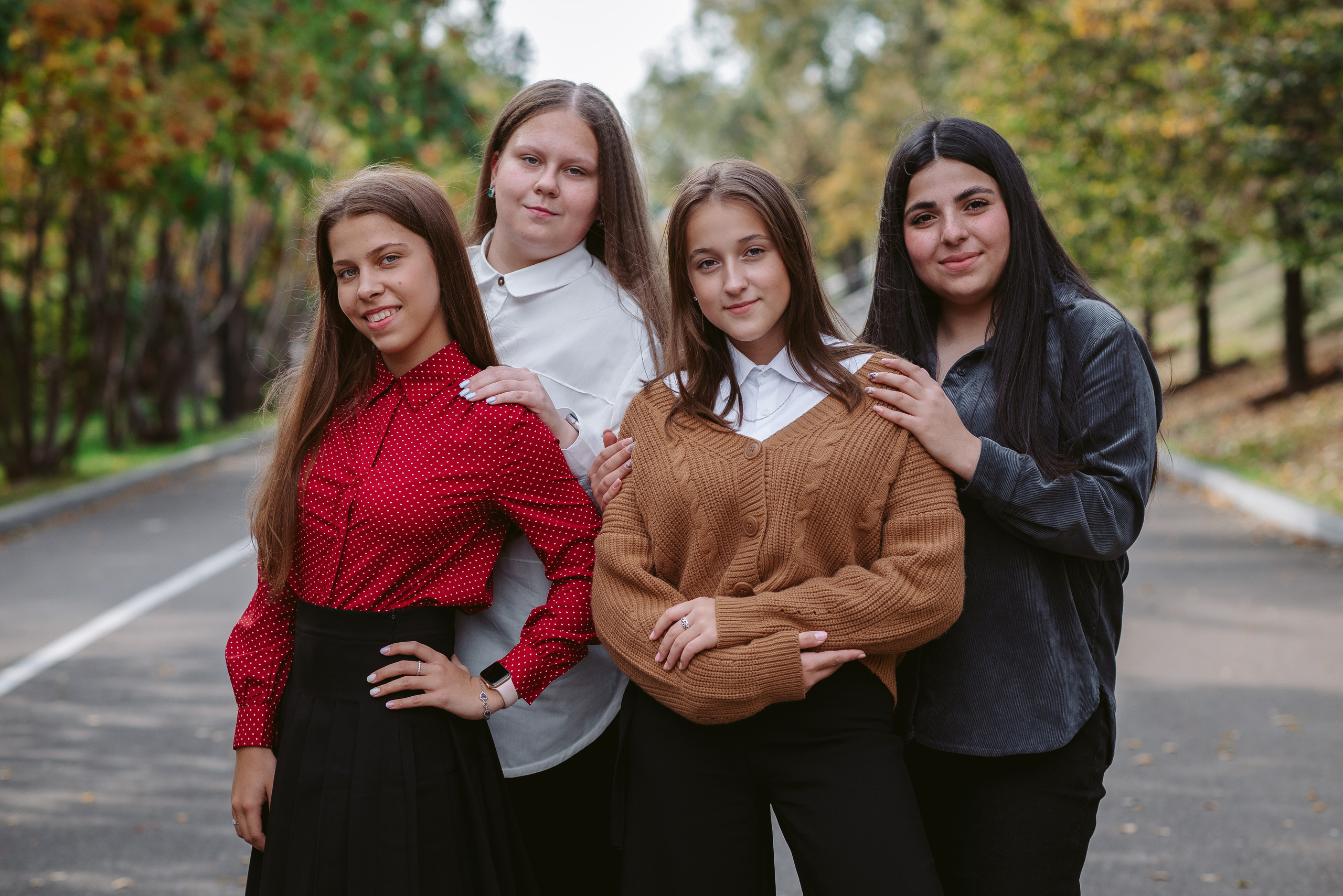 9-11 классы. Фокус студия. Выпускные альбомы в Красноярске