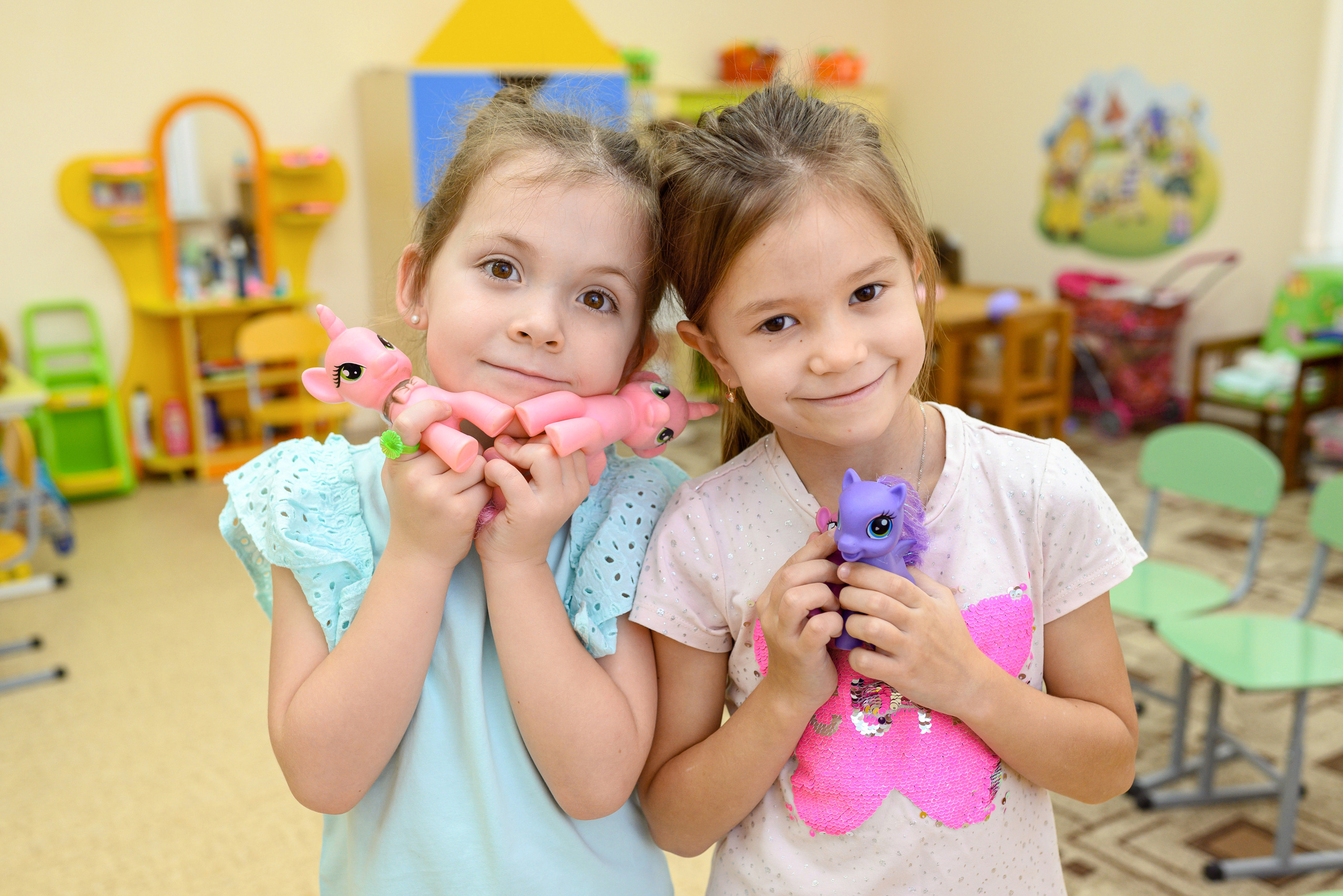 Детский сад. Фокус студия. Выпускные альбомы в Красноярске