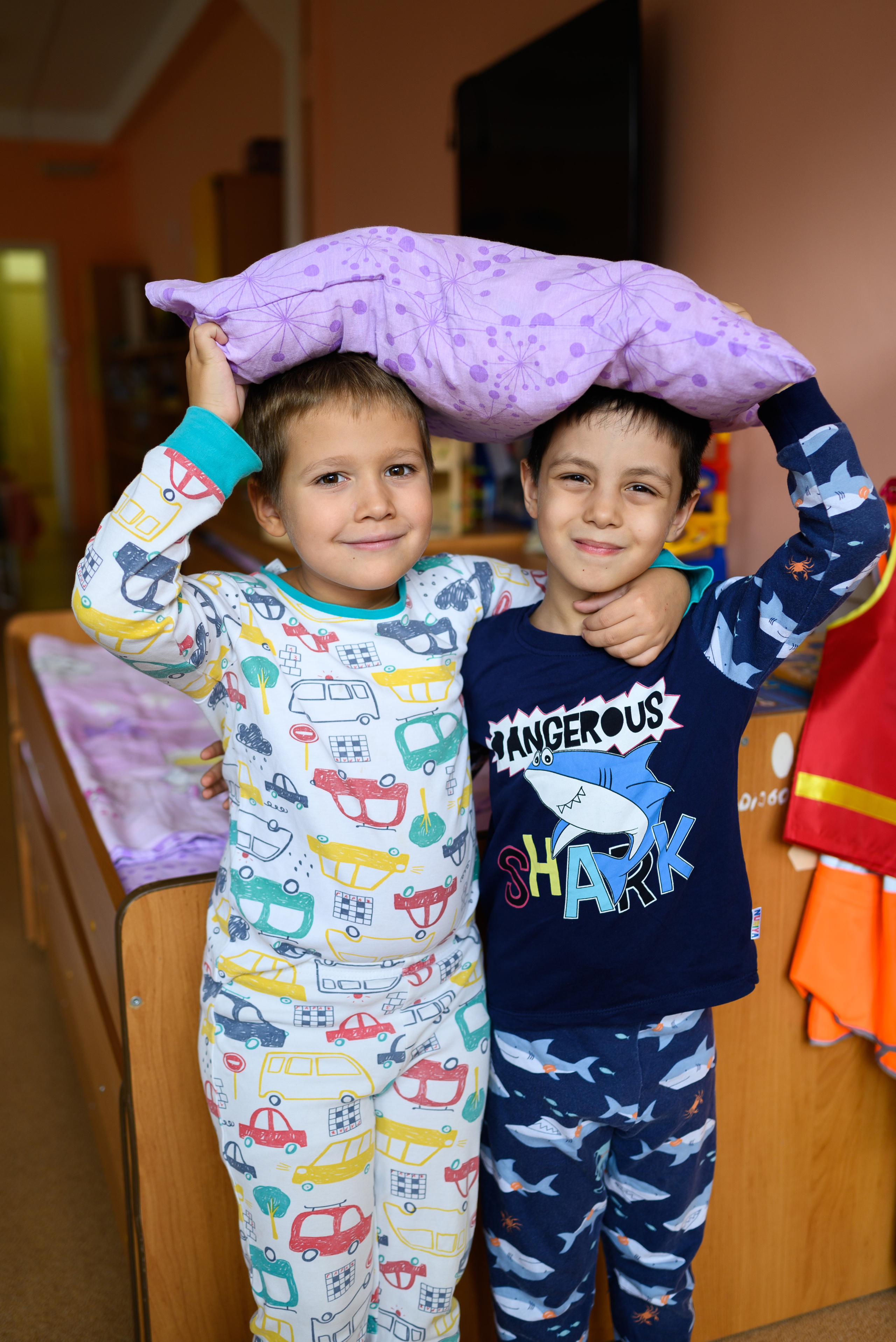 Детский сад. Фокус студия. Выпускные альбомы в Красноярске