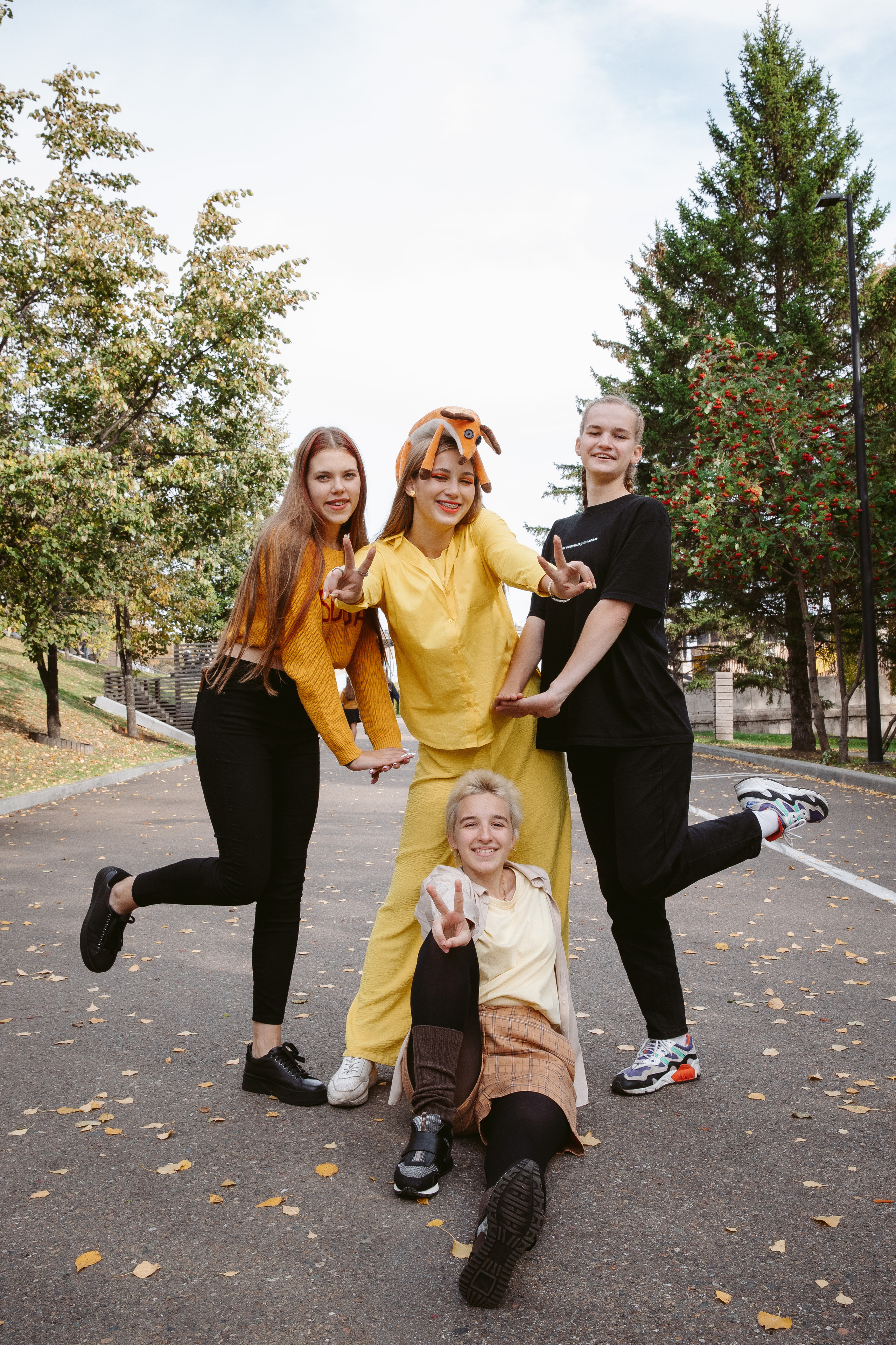 9-11 классы. Фокус студия. Выпускные альбомы в Красноярске