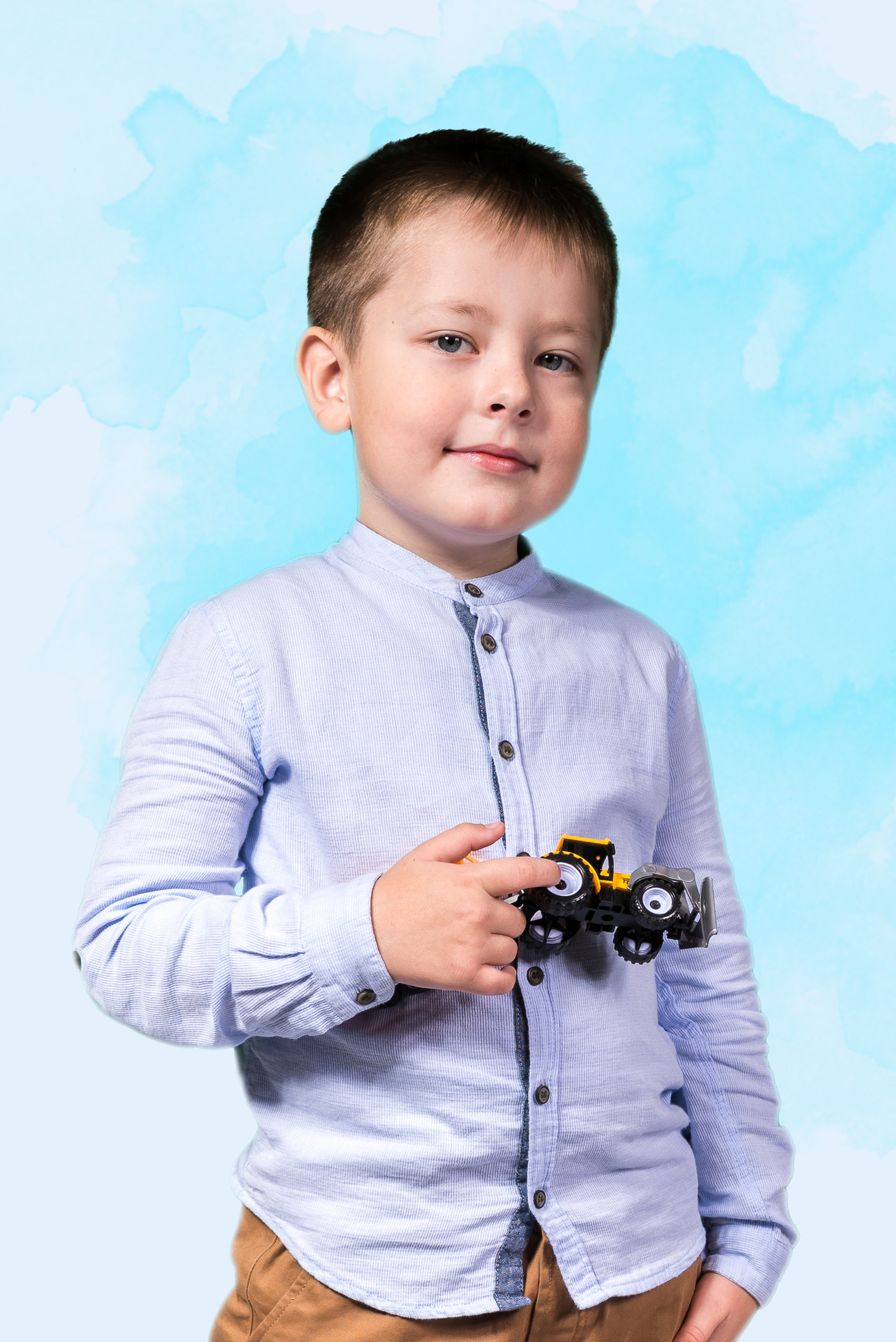 Детский сад. Фокус студия. Выпускные альбомы в Красноярске