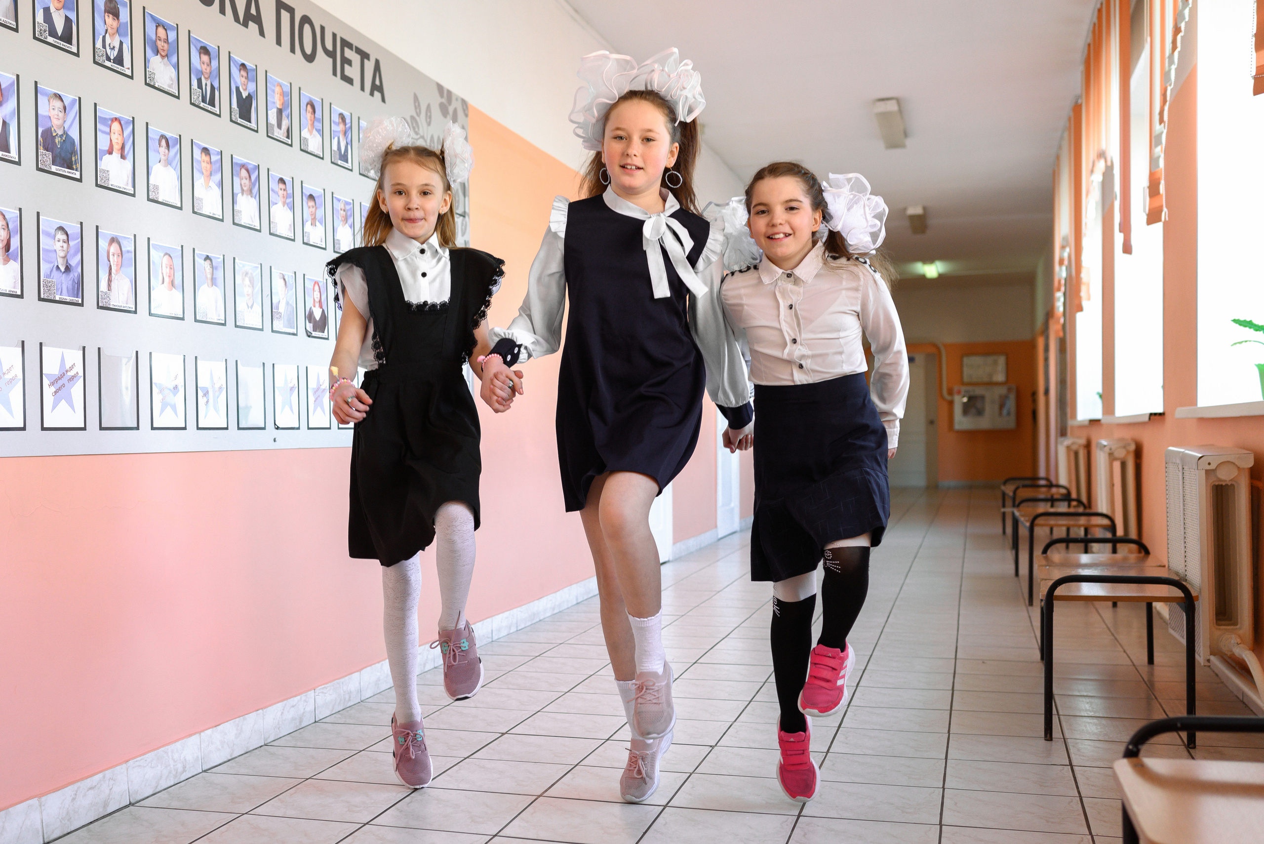 4 класс. Фокус студия. Выпускные альбомы в Красноярске