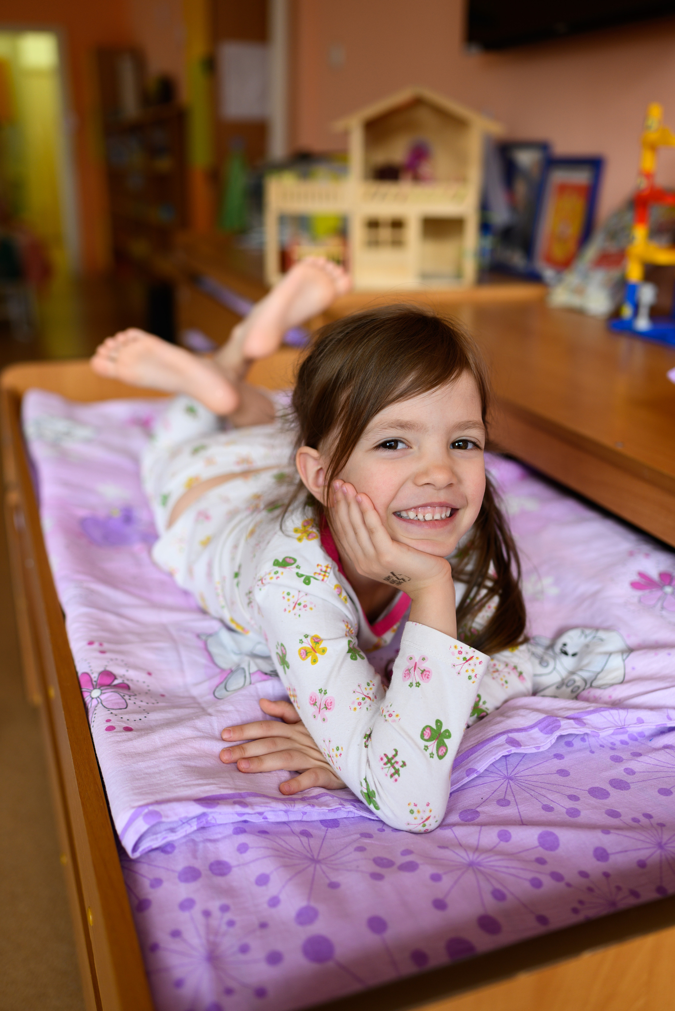 Детский сад. Фокус студия. Выпускные альбомы в Красноярске