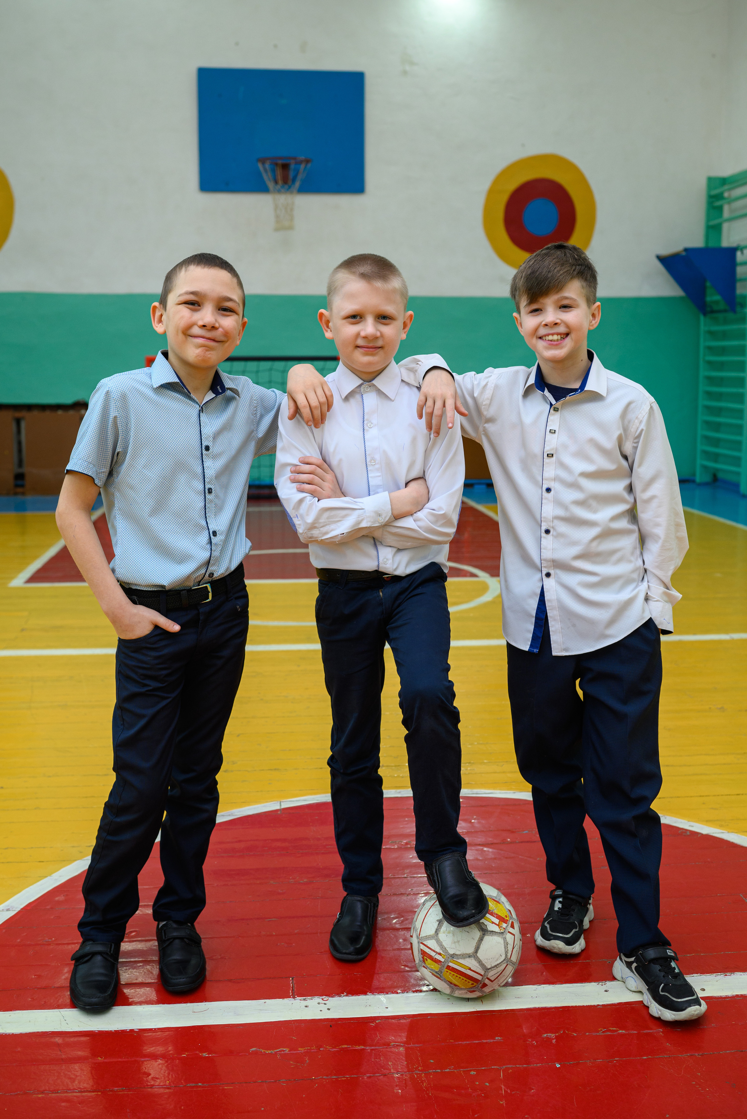 4 класс. Фокус студия. Выпускные альбомы в Красноярске