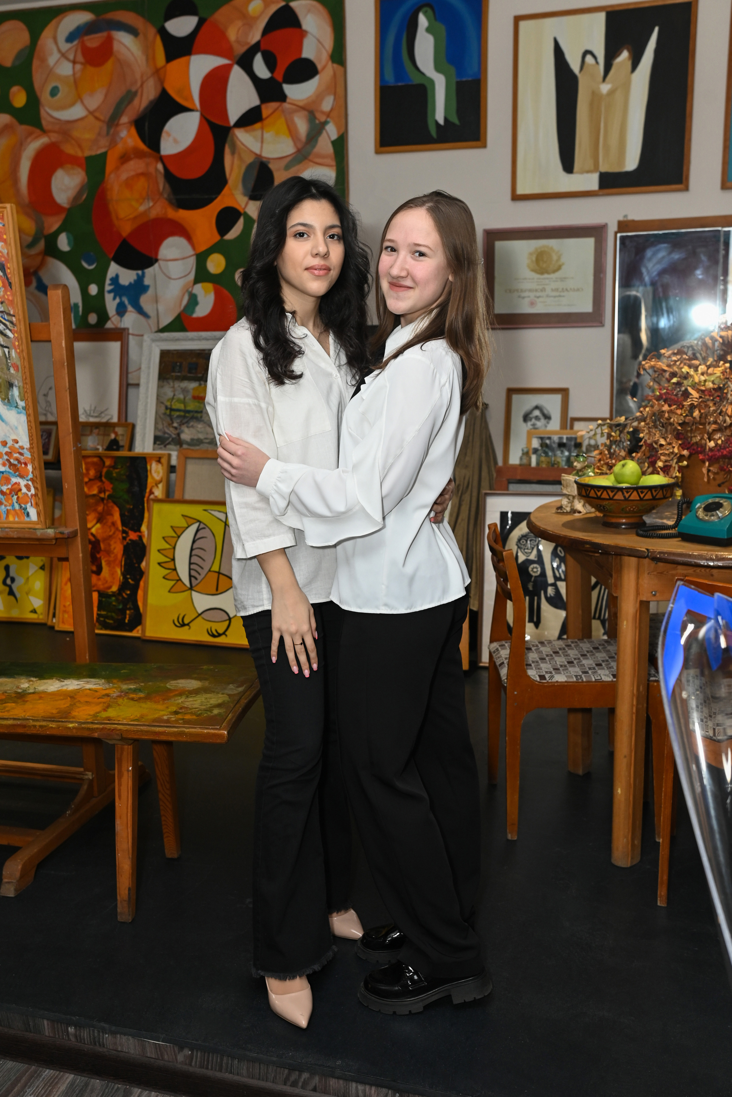 9-11 классы. Фокус студия. Выпускные альбомы в Красноярске