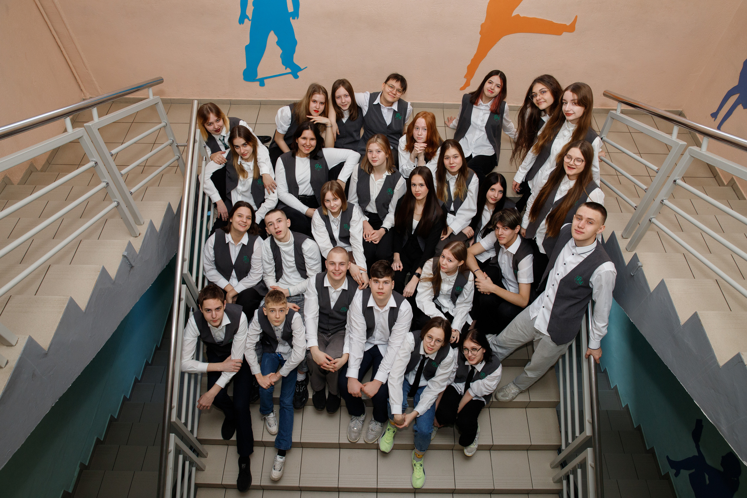 9-11 классы. Фокус студия. Выпускные альбомы в Красноярске