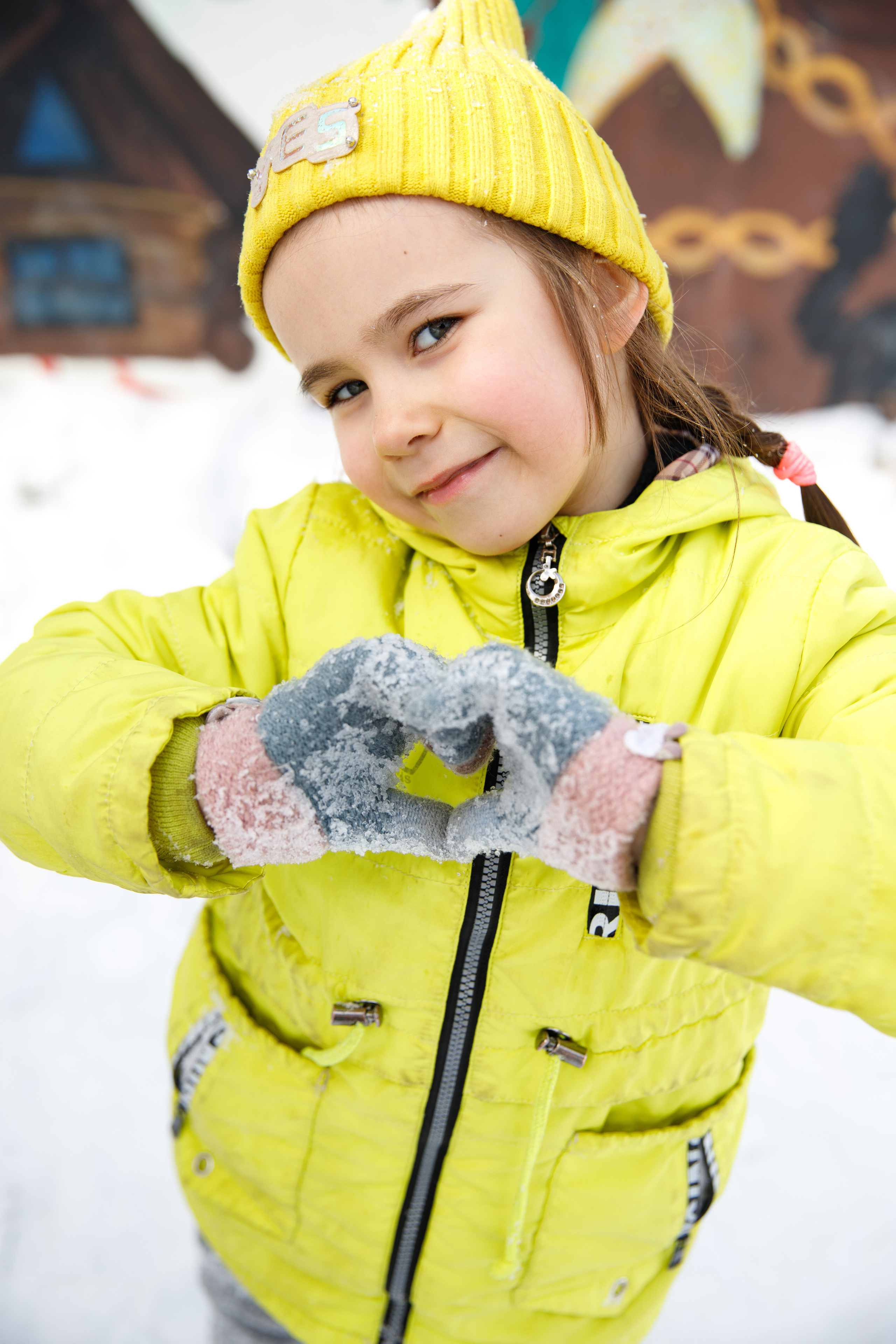 Детский сад. Фокус студия. Выпускные альбомы в Красноярске