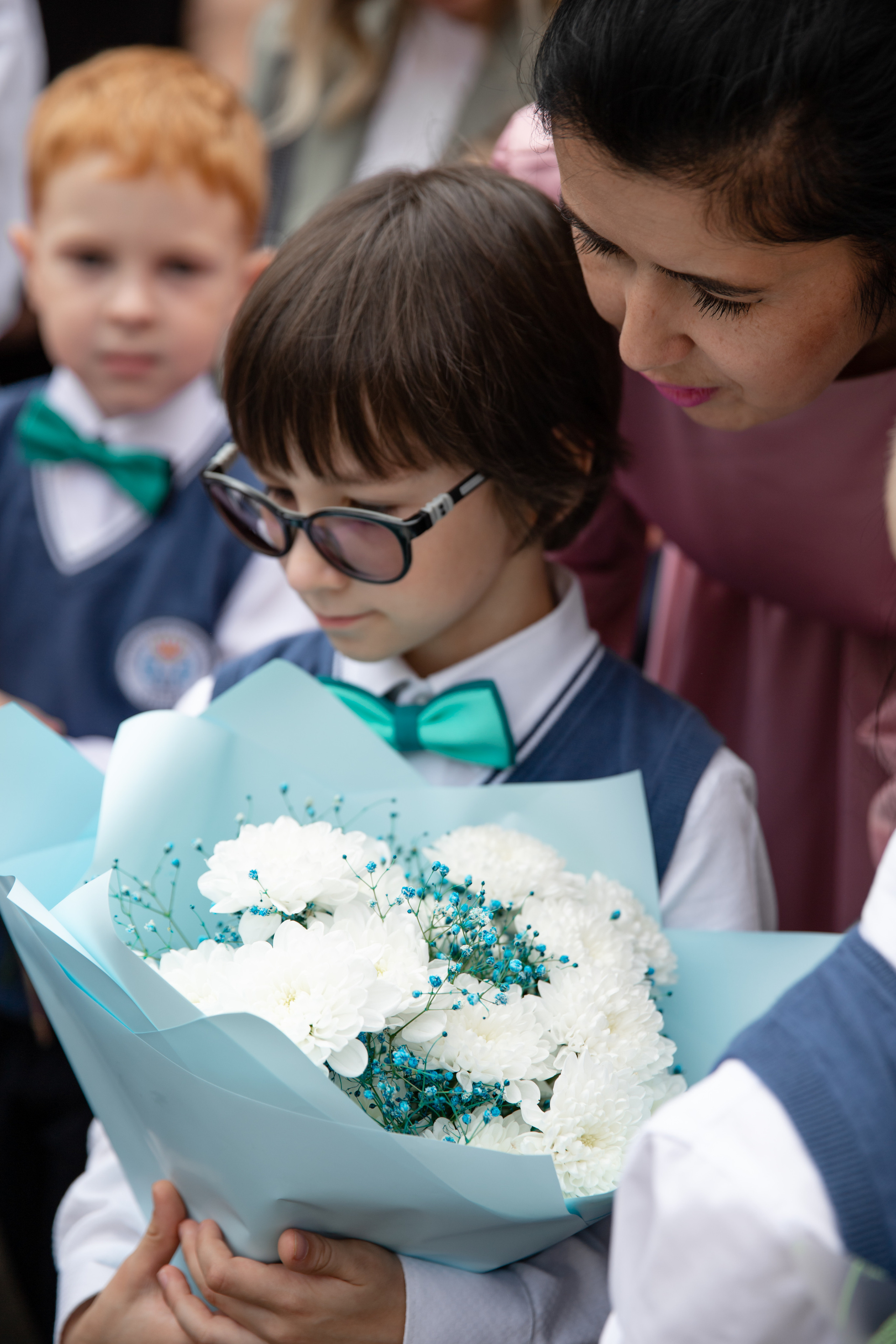 1 класс. Фокус студия. Выпускные альбомы в Красноярске