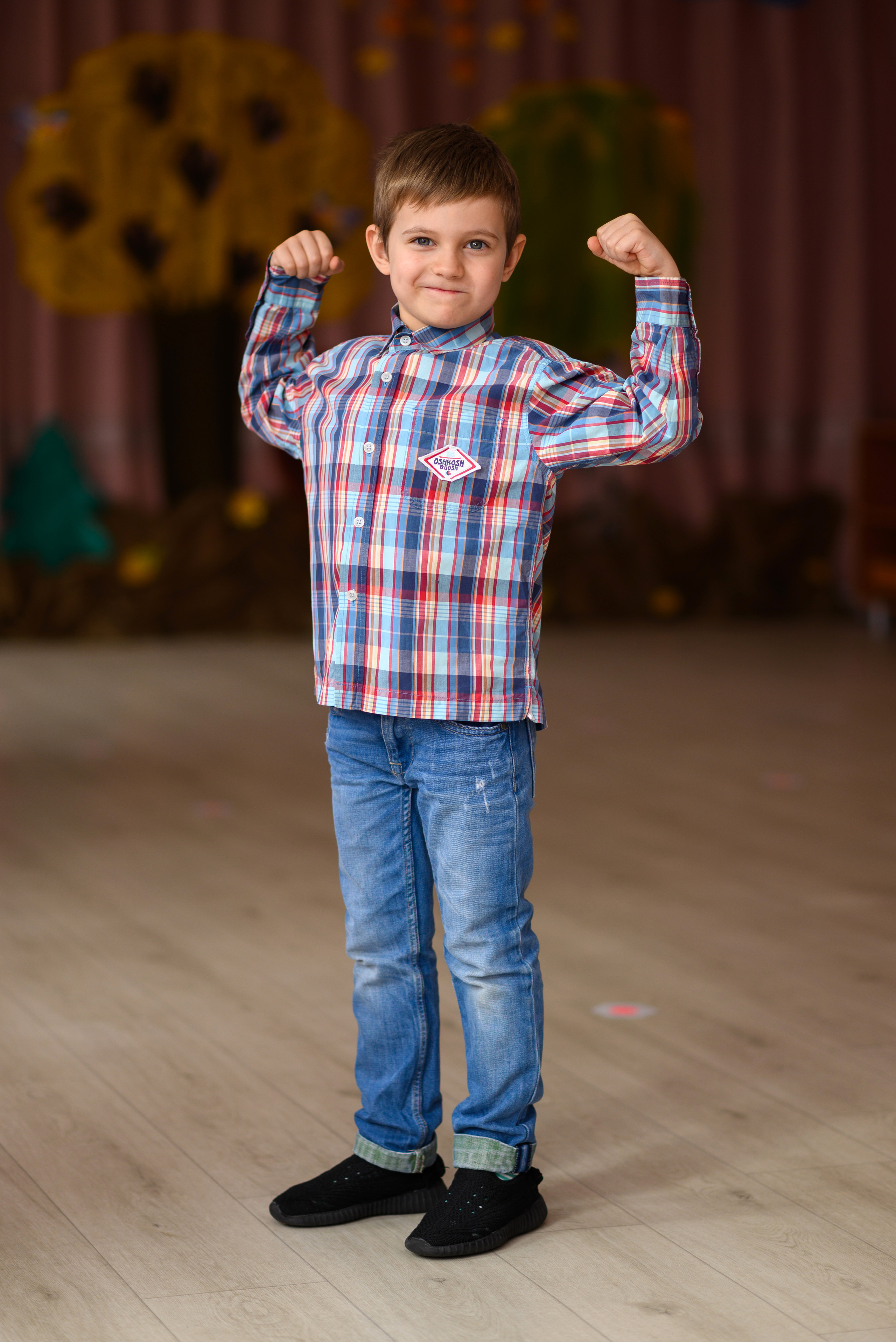 Детский сад. Фокус студия. Выпускные альбомы в Красноярске