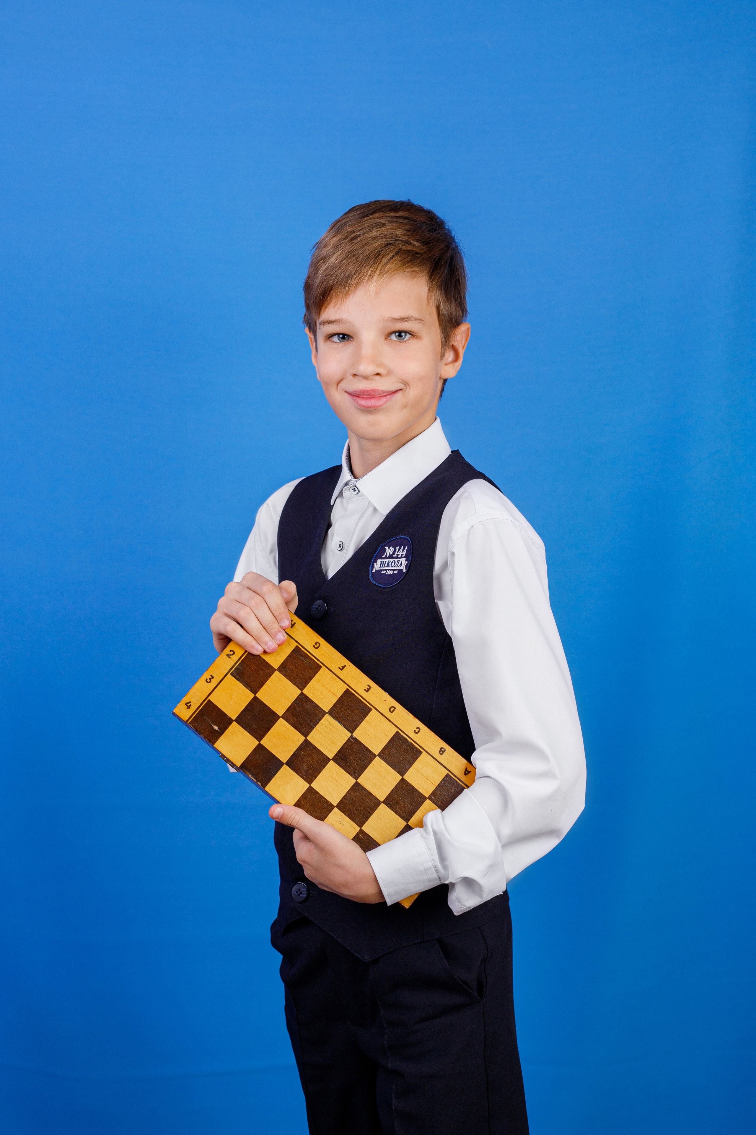 4 класс. Фокус студия. Выпускные альбомы в Красноярске