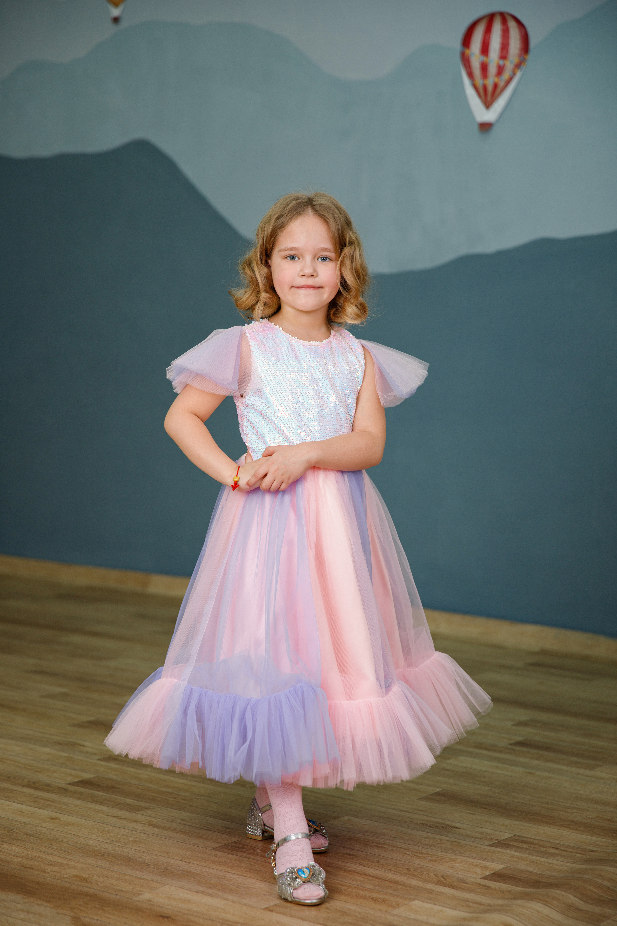 Детский сад. Фокус студия. Выпускные альбомы в Красноярске