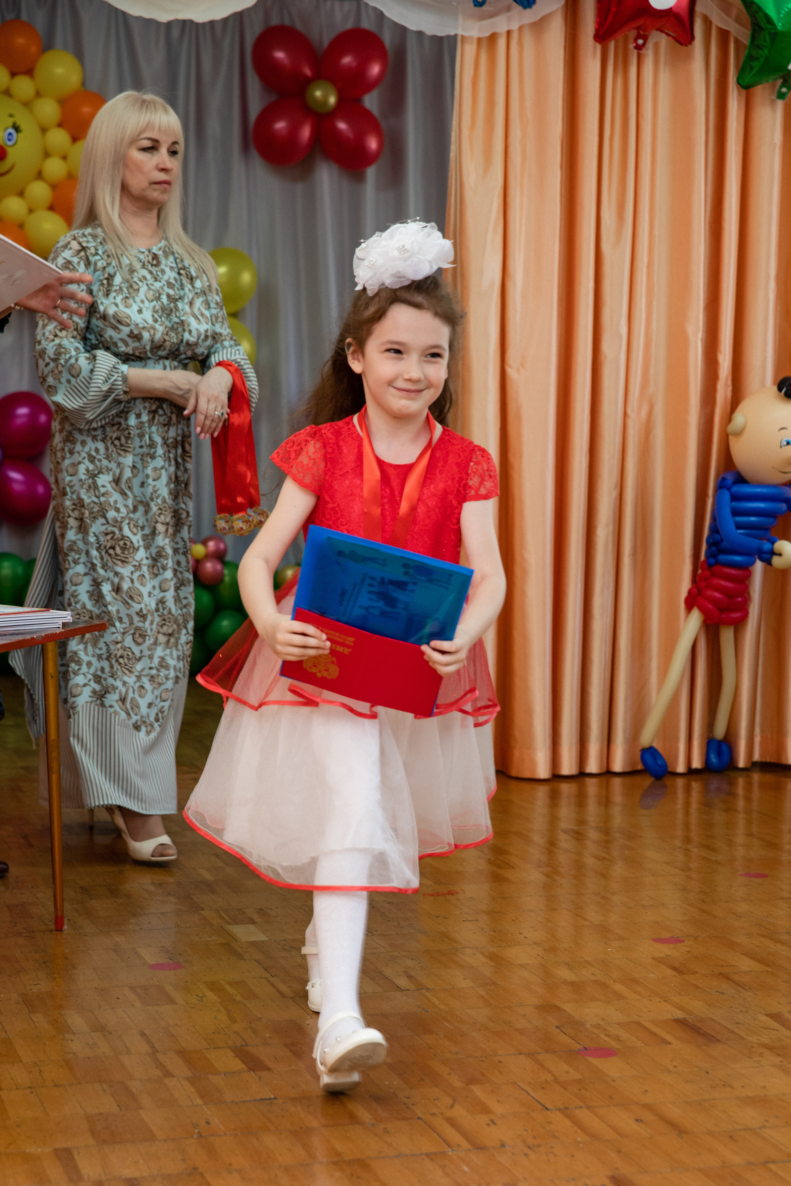 Детский сад. Фокус студия. Выпускные альбомы в Красноярске