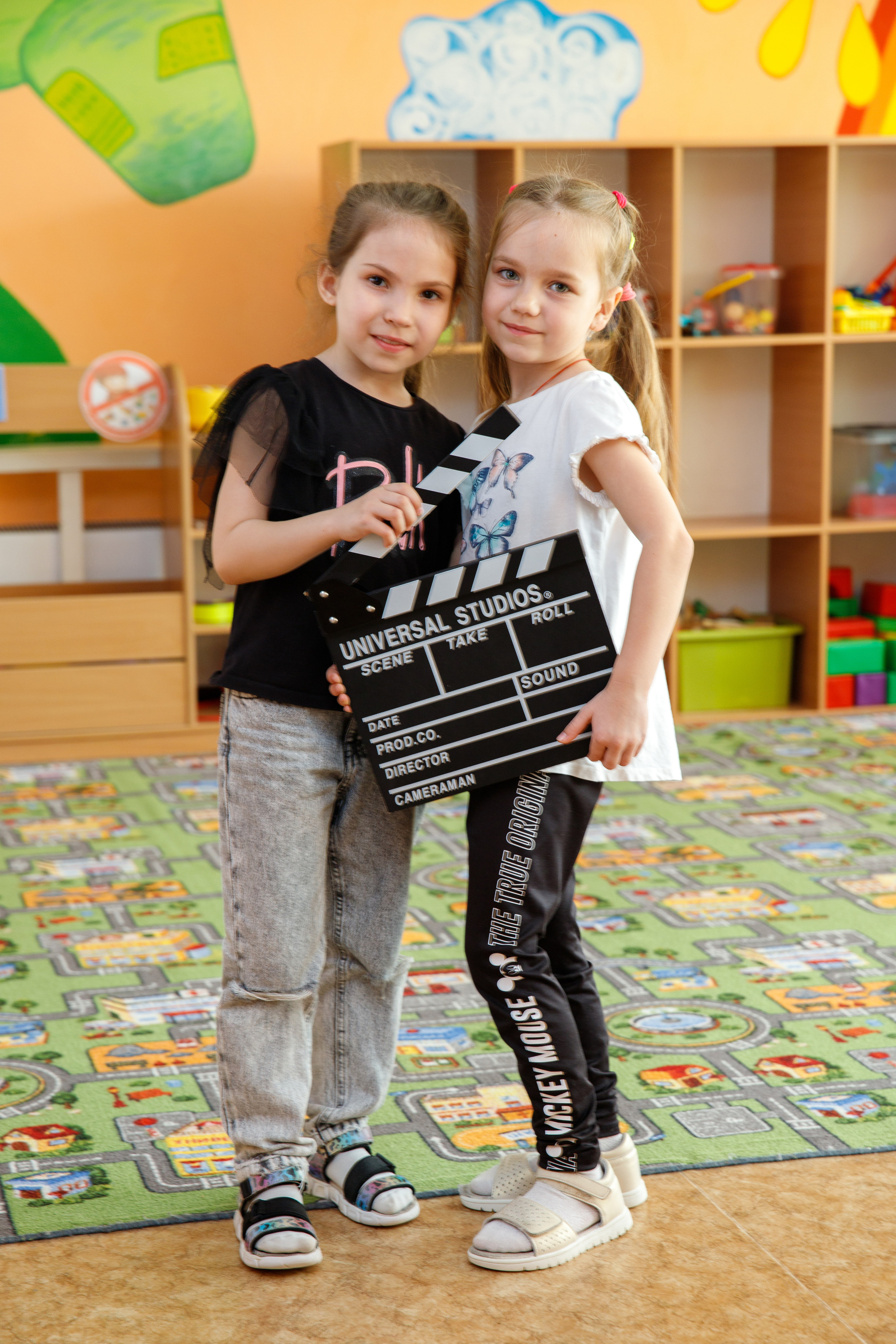 Детский сад. Фокус студия. Выпускные альбомы в Красноярске