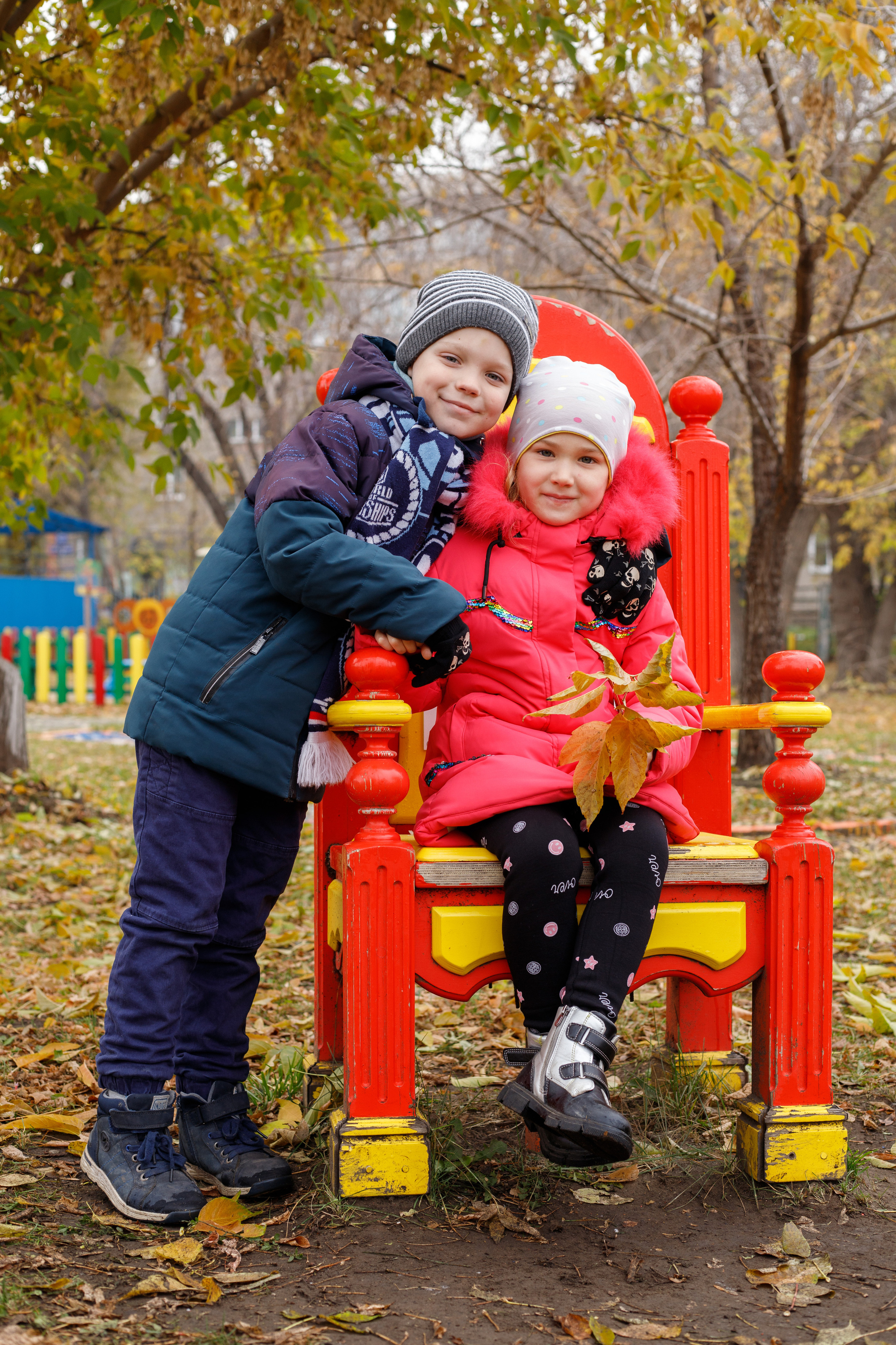 Детский сад. Фокус студия. Выпускные альбомы в Красноярске