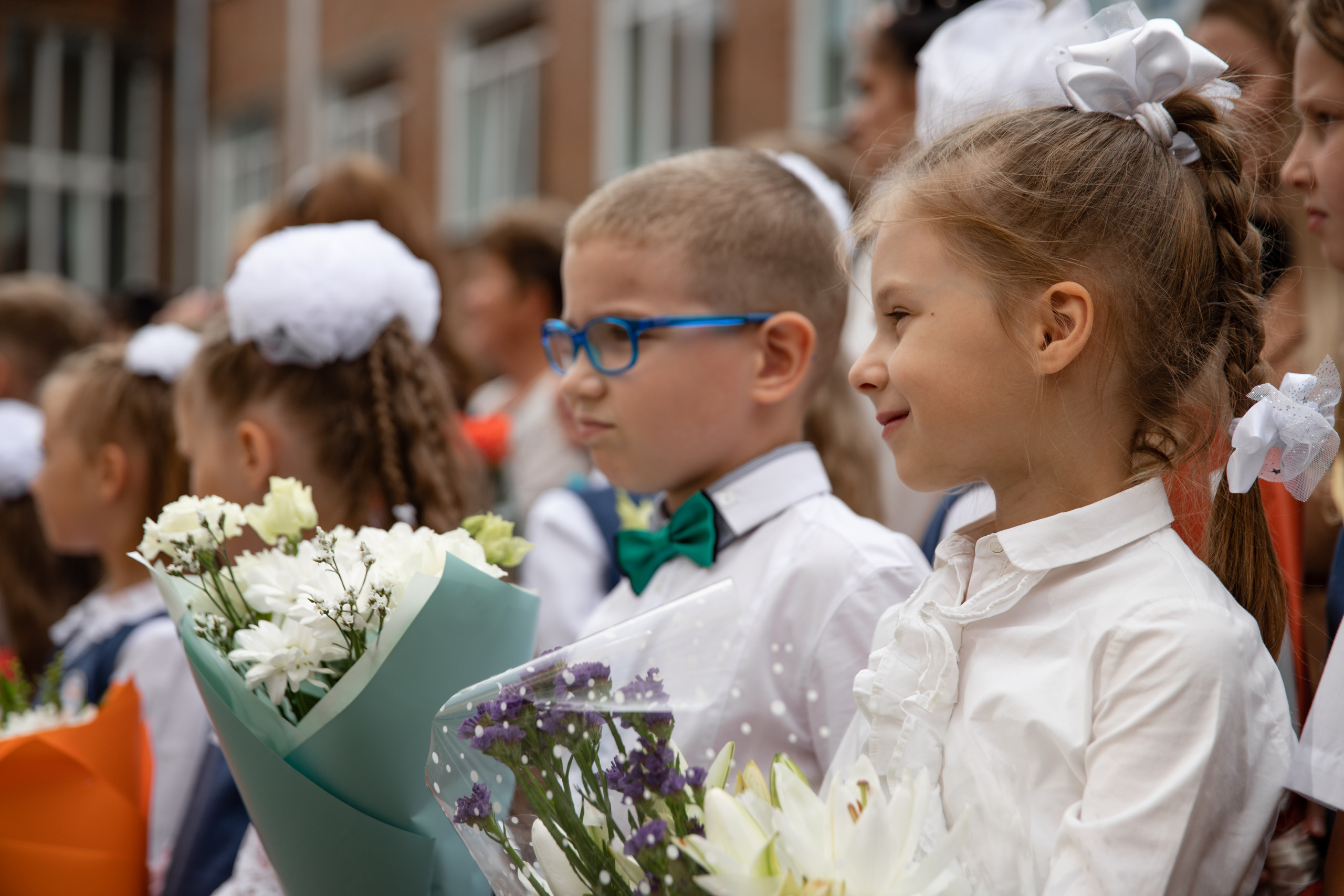 1 класс. Фокус студия. Выпускные альбомы в Красноярске