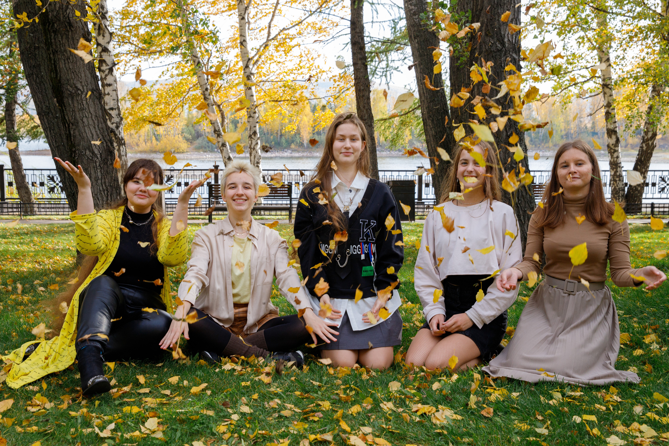 9-11 классы. Фокус студия. Выпускные альбомы в Красноярске