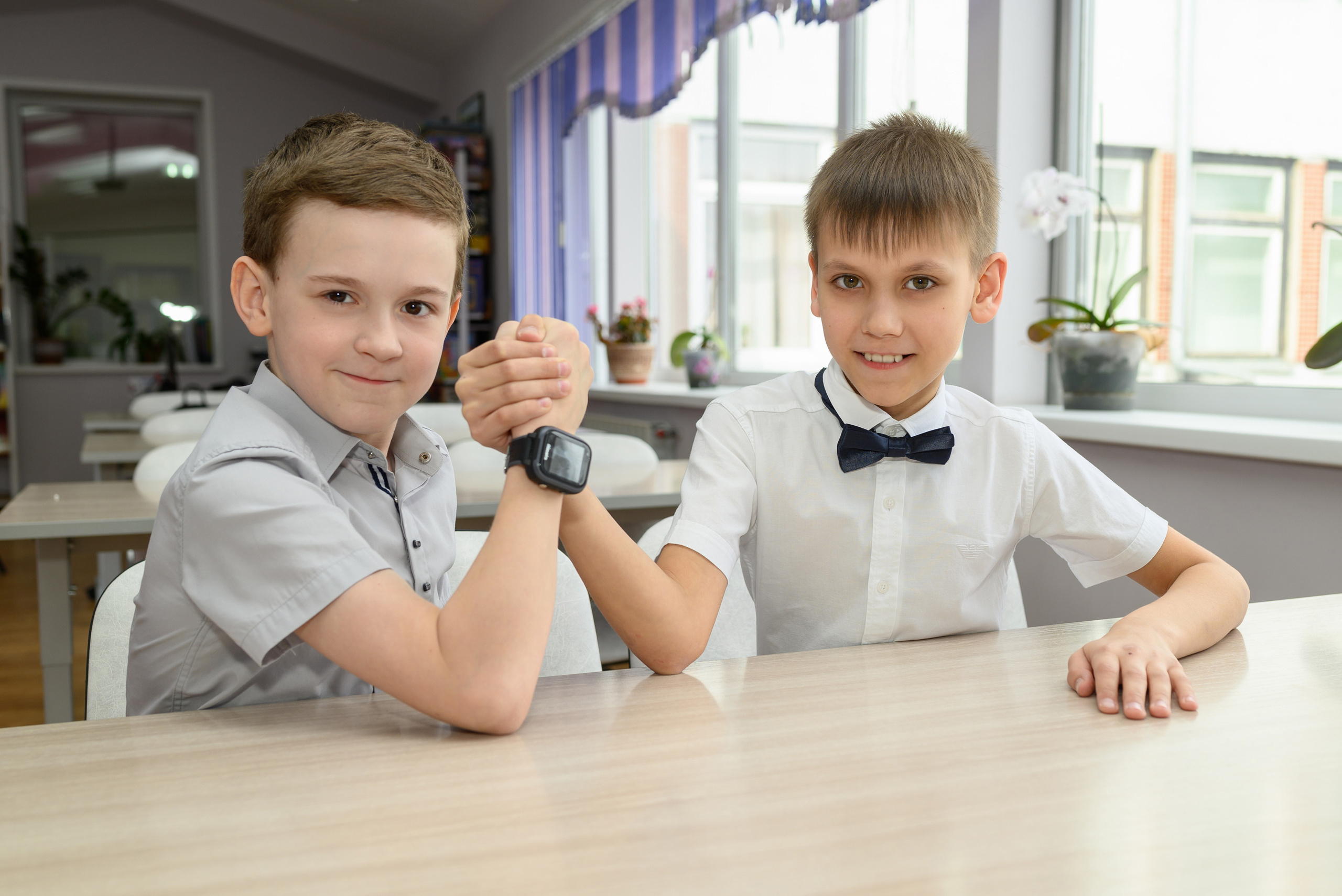 4 класс. Фокус студия. Выпускные альбомы в Красноярске