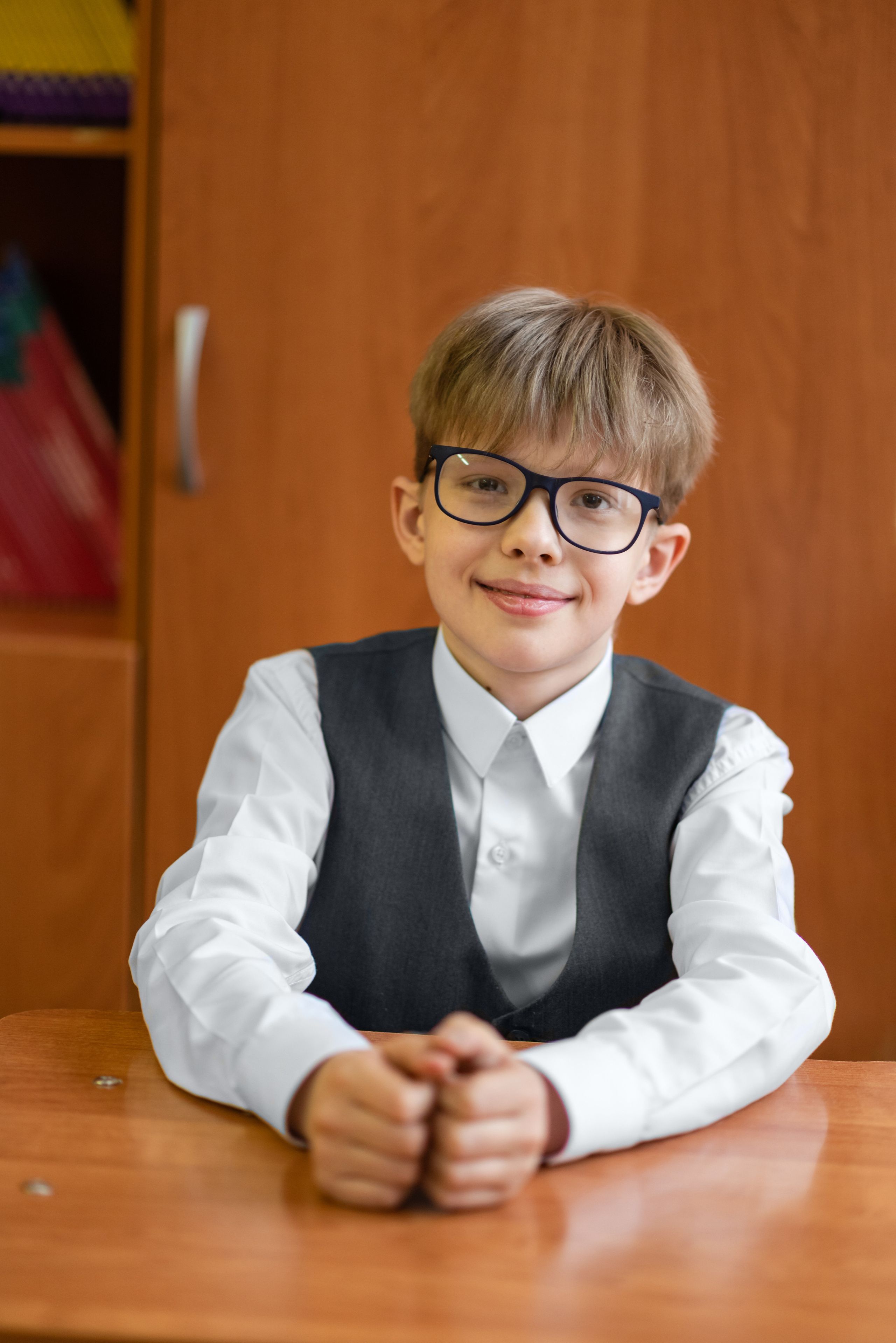 4 класс. Фокус студия. Выпускные альбомы в Красноярске