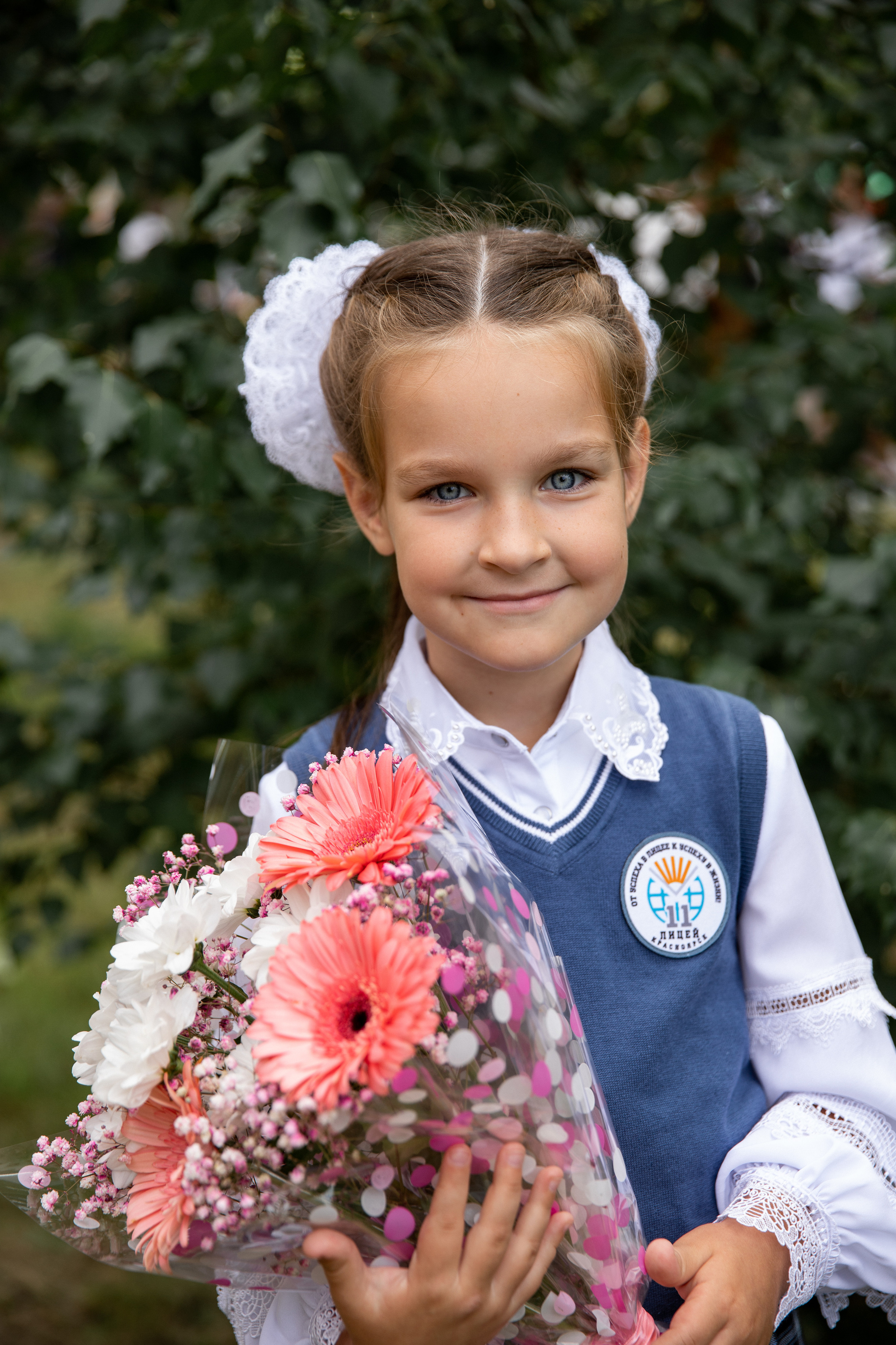 1 класс. Фокус студия. Выпускные альбомы в Красноярске