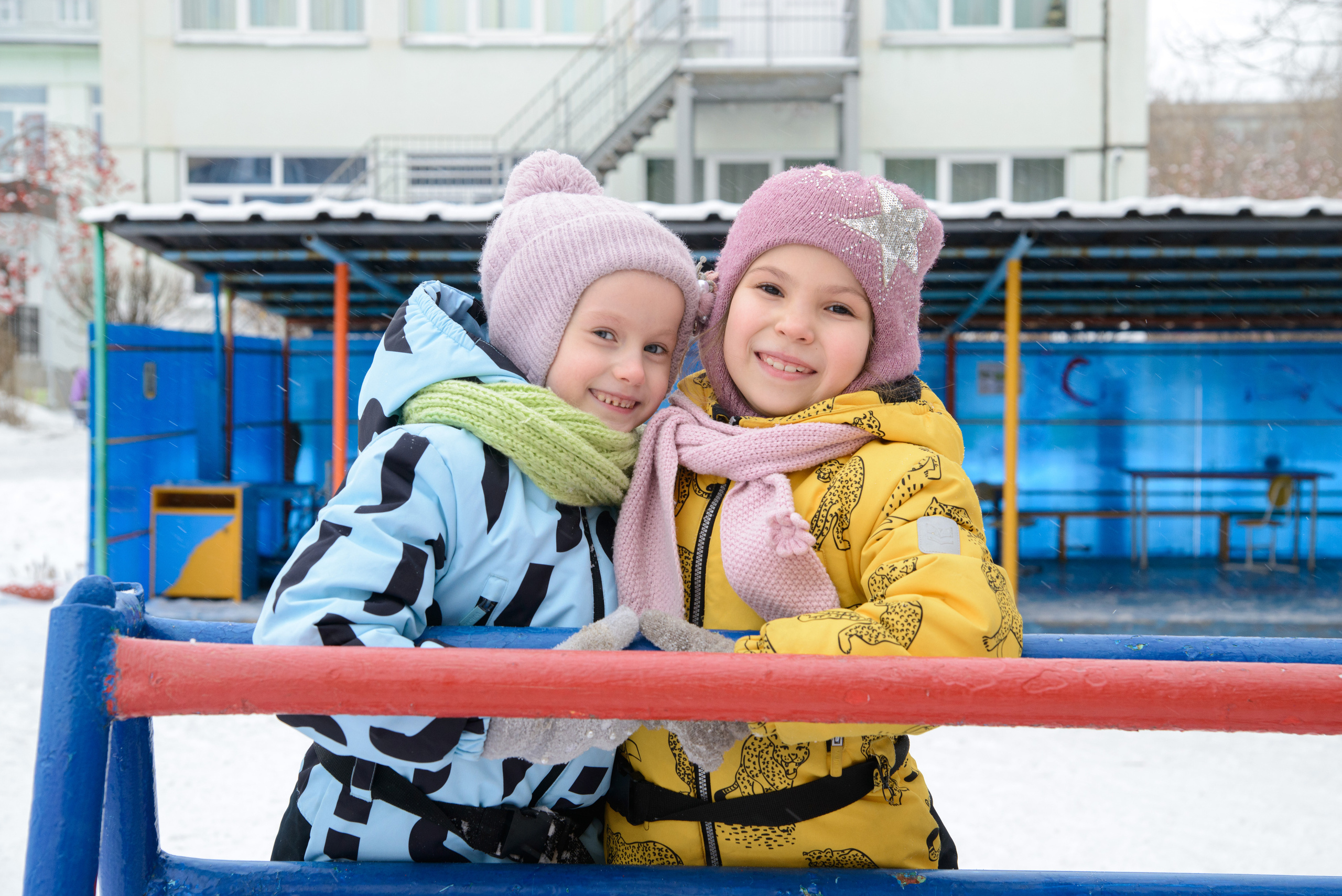 Детский сад. Фокус студия. Выпускные альбомы в Красноярске
