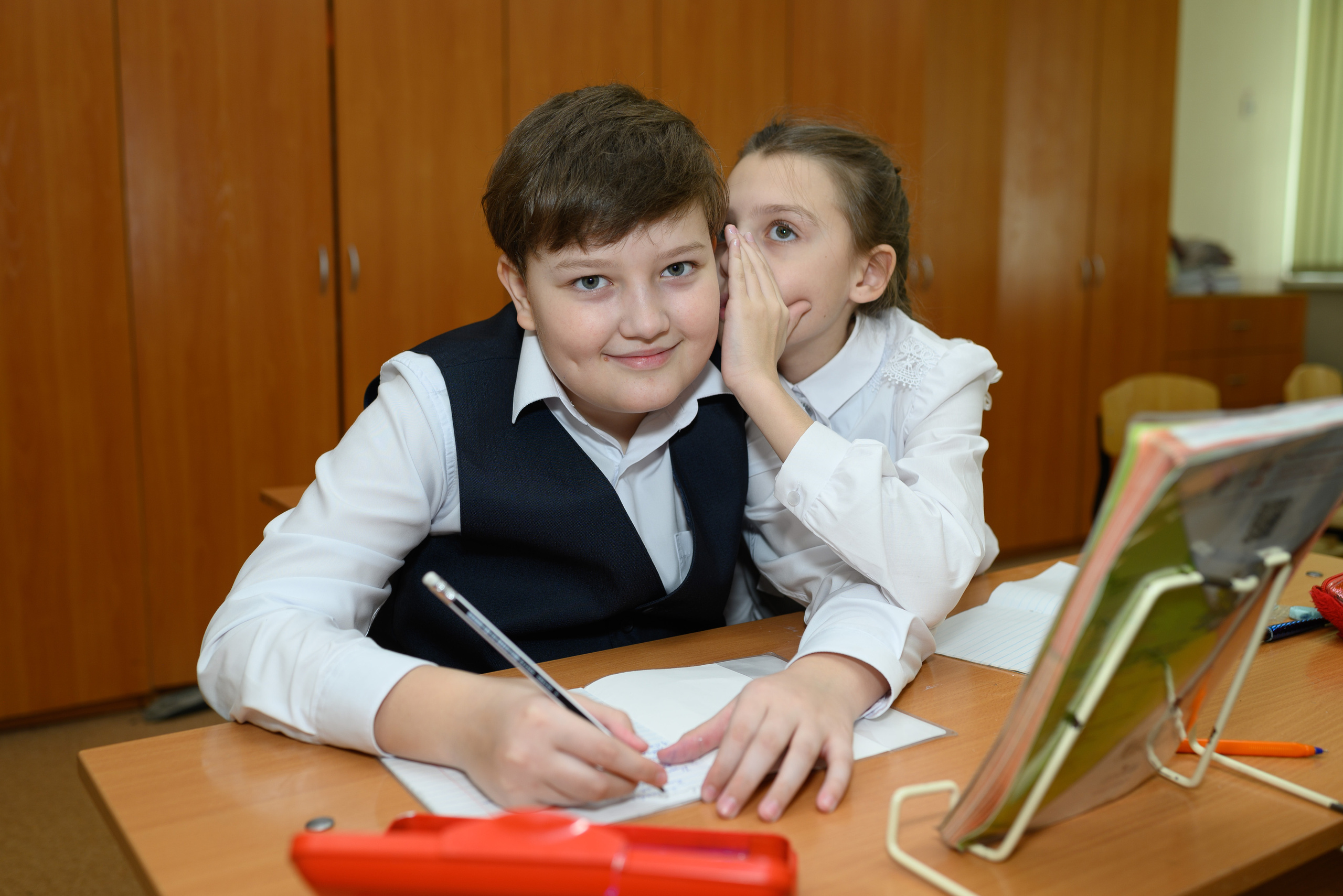 4 класс. Фокус студия. Выпускные альбомы в Красноярске