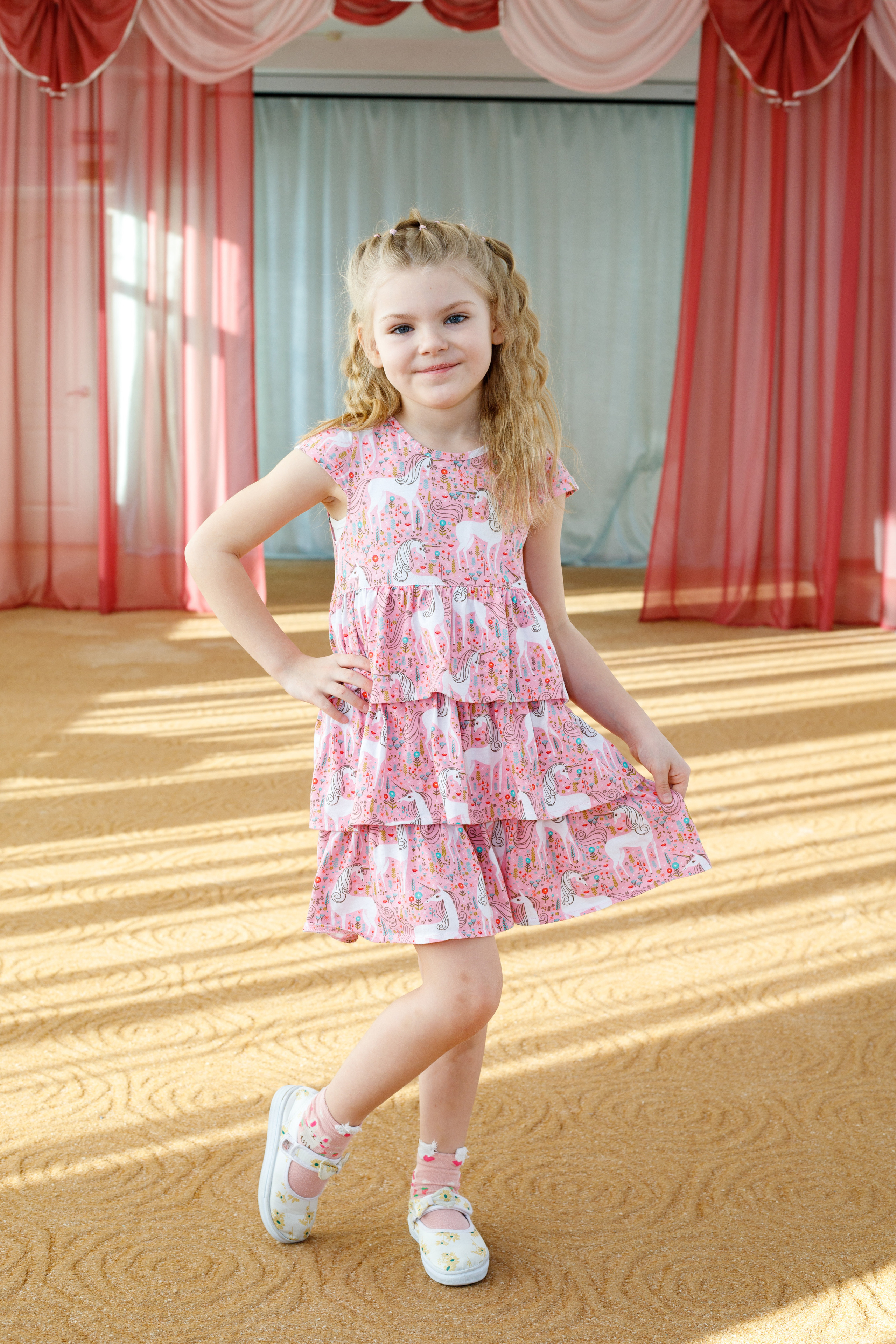 Детский сад. Фокус студия. Выпускные альбомы в Красноярске