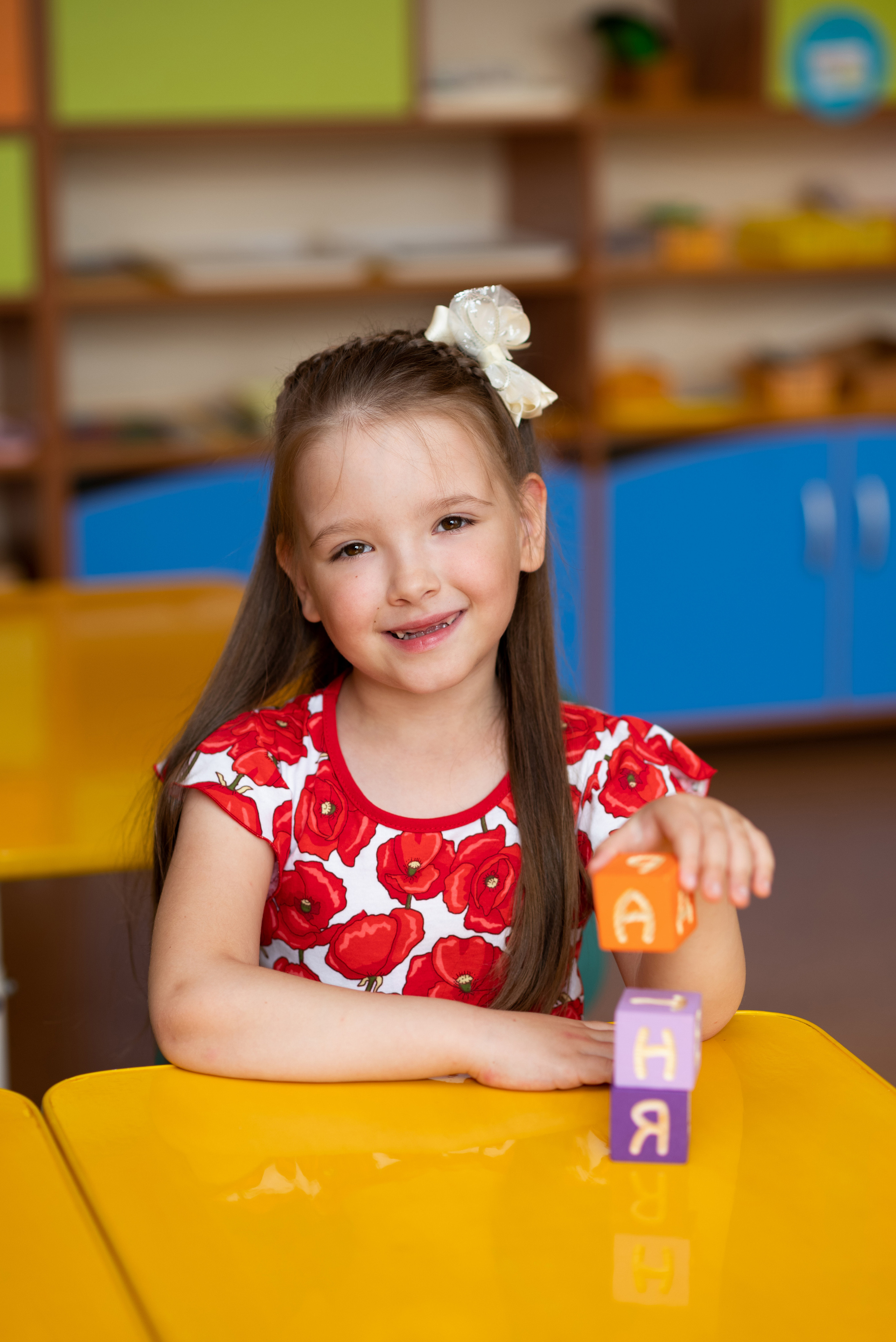 Детский сад. Фокус студия. Выпускные альбомы в Красноярске