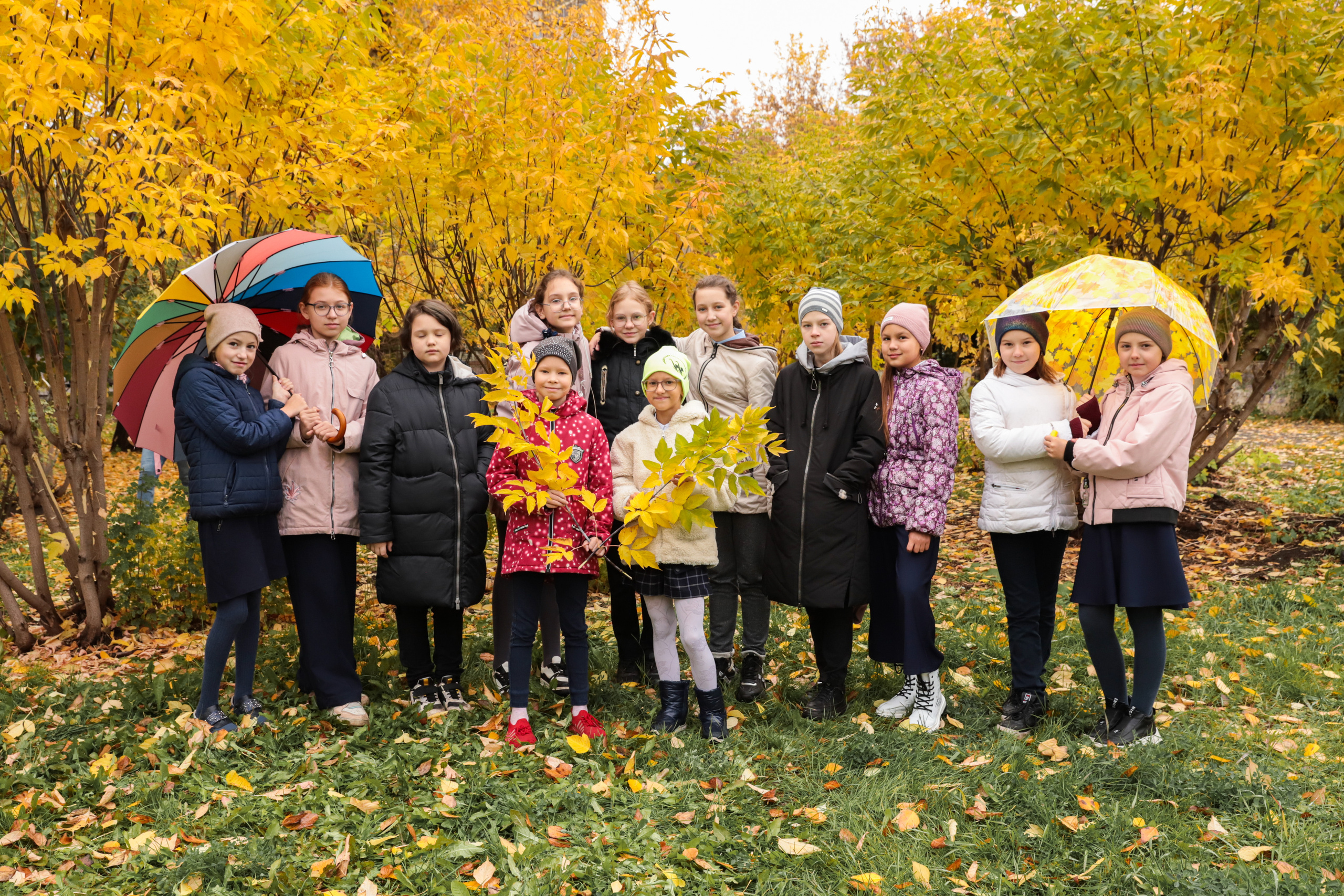 4 класс. Фокус студия. Выпускные альбомы в Красноярске