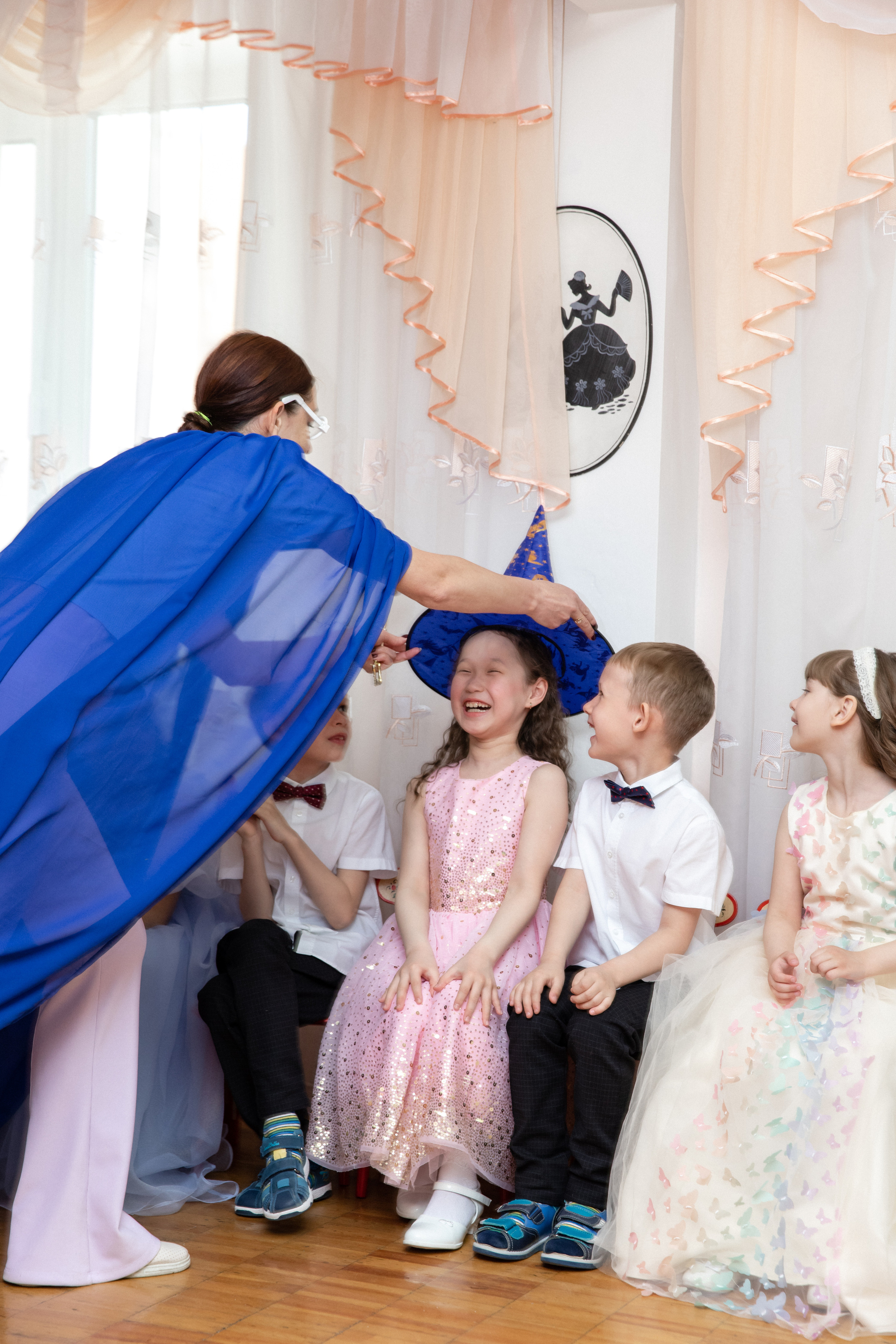 Детский сад. Фокус студия. Выпускные альбомы в Красноярске