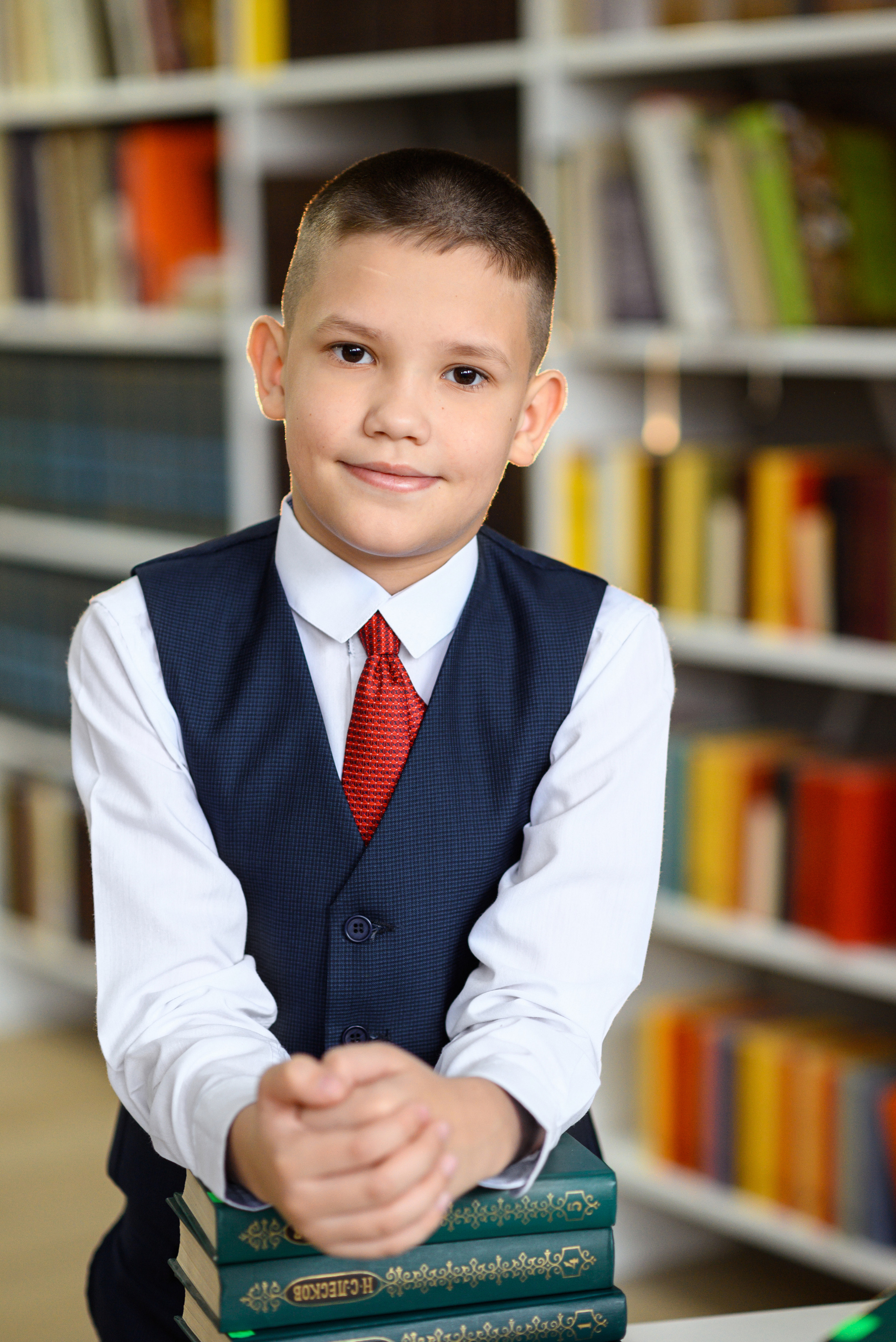 4 класс. Фокус студия. Выпускные альбомы в Красноярске