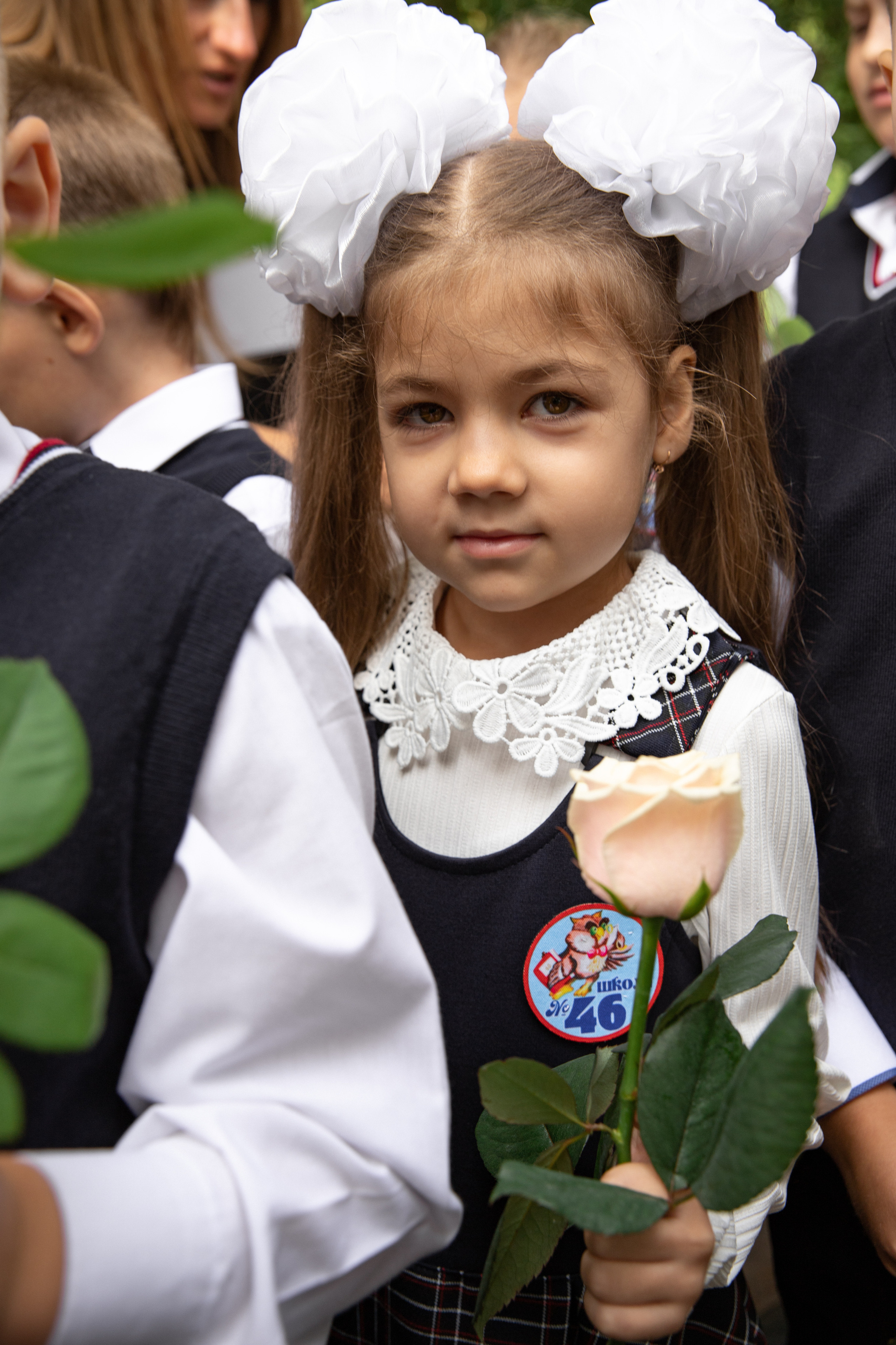 1 класс. Фокус студия. Выпускные альбомы в Красноярске