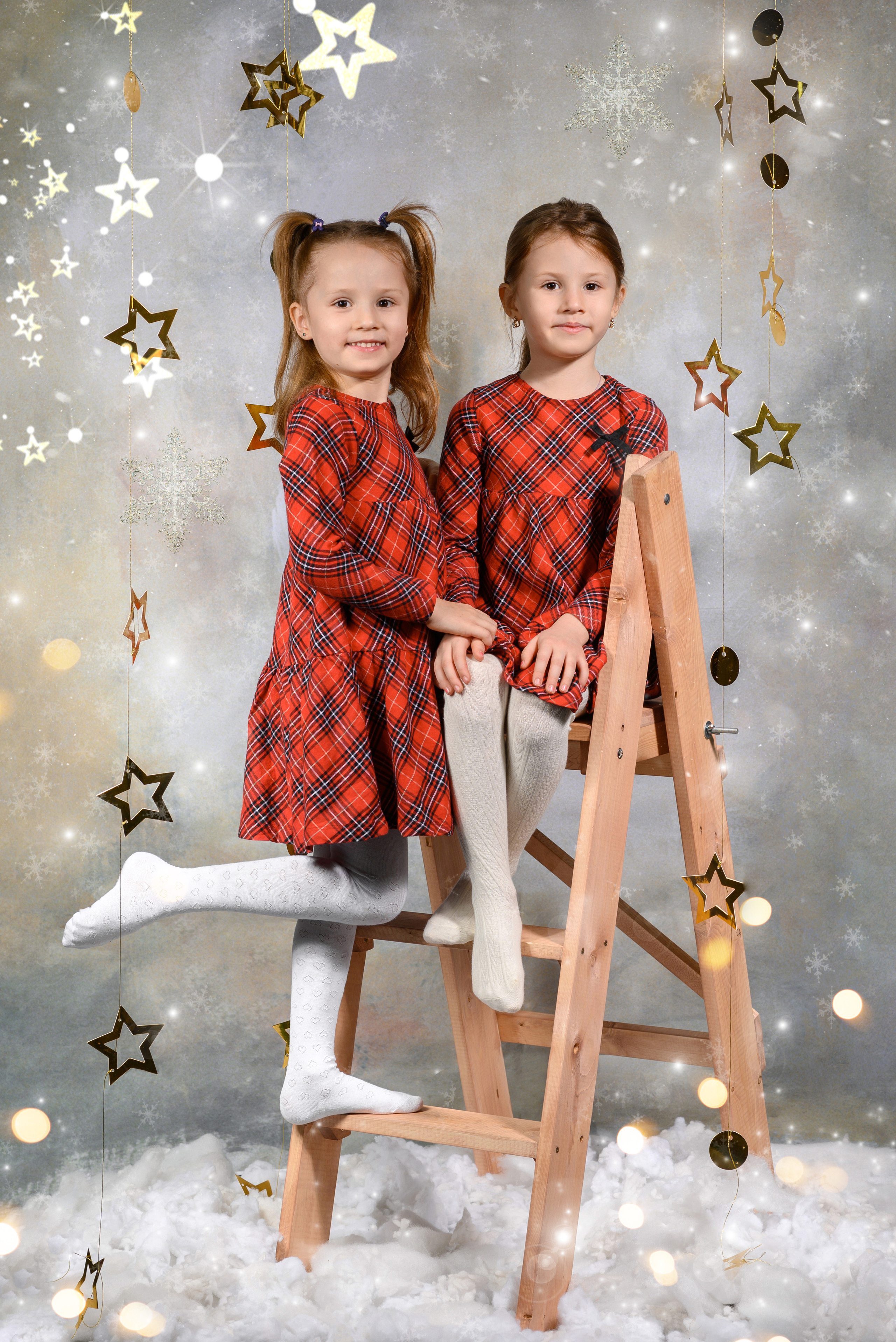 Детский сад. Фокус студия. Выпускные альбомы в Красноярске