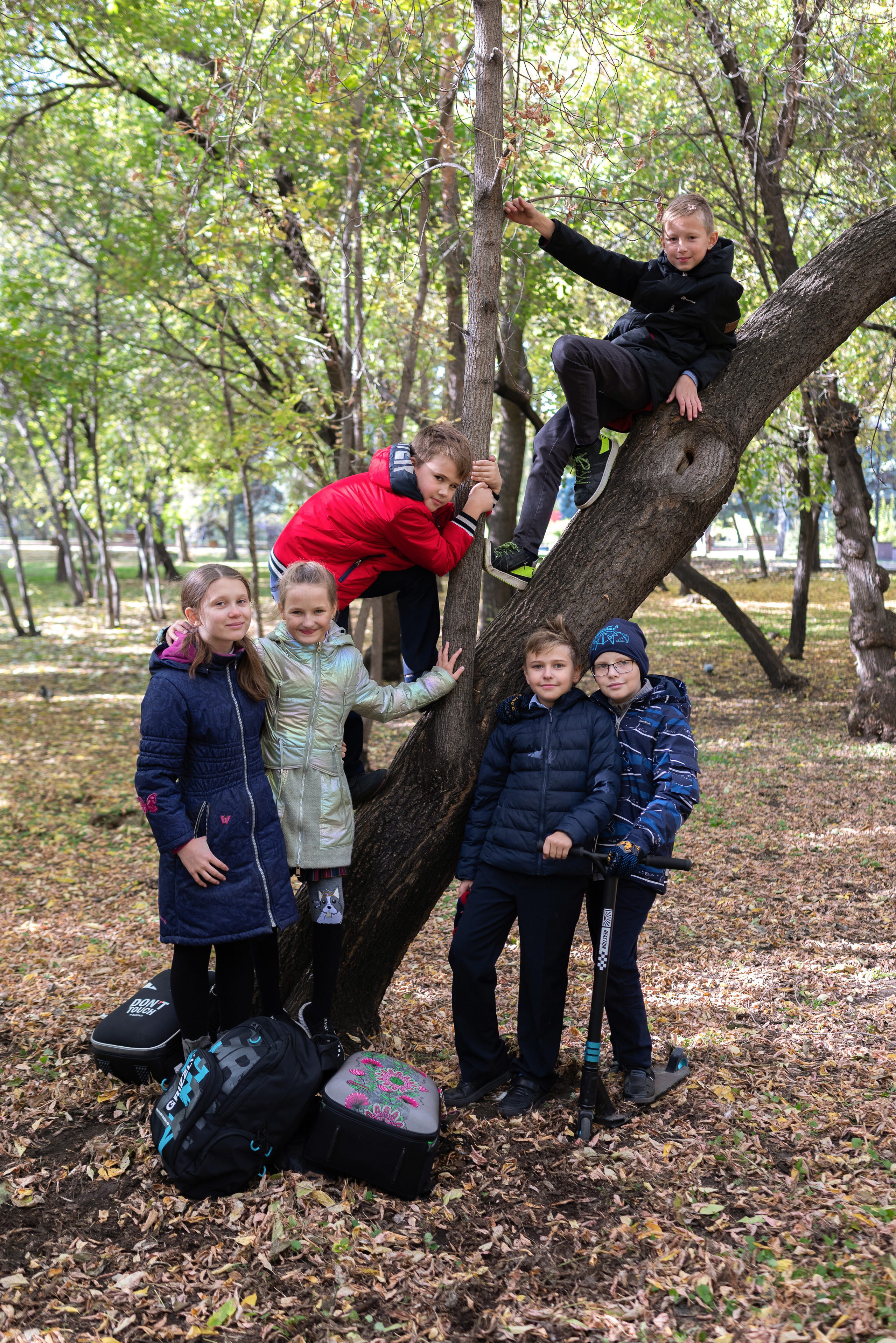 4 класс. Фокус студия. Выпускные альбомы в Красноярске