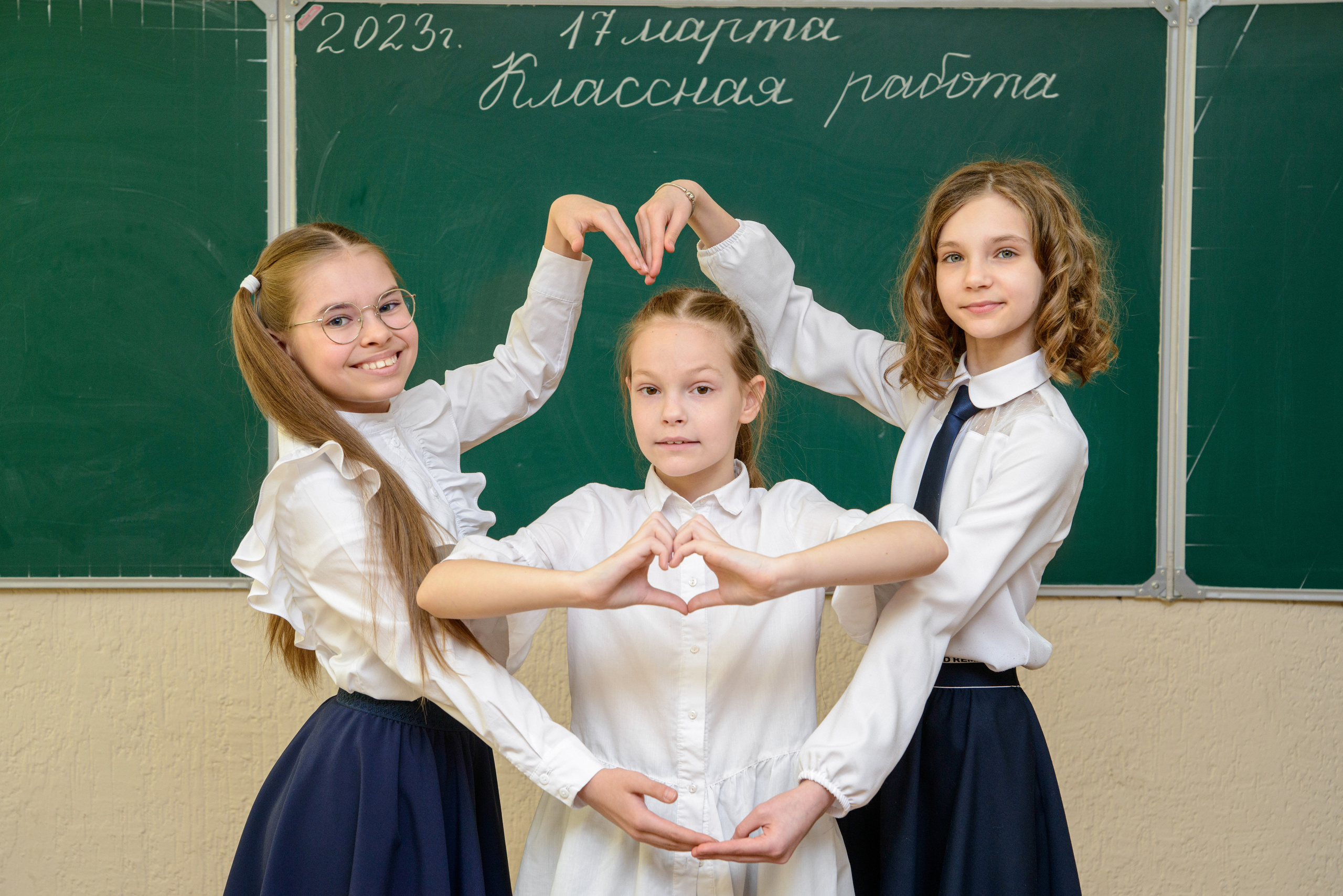 4 класс. Фокус студия. Выпускные альбомы в Красноярске