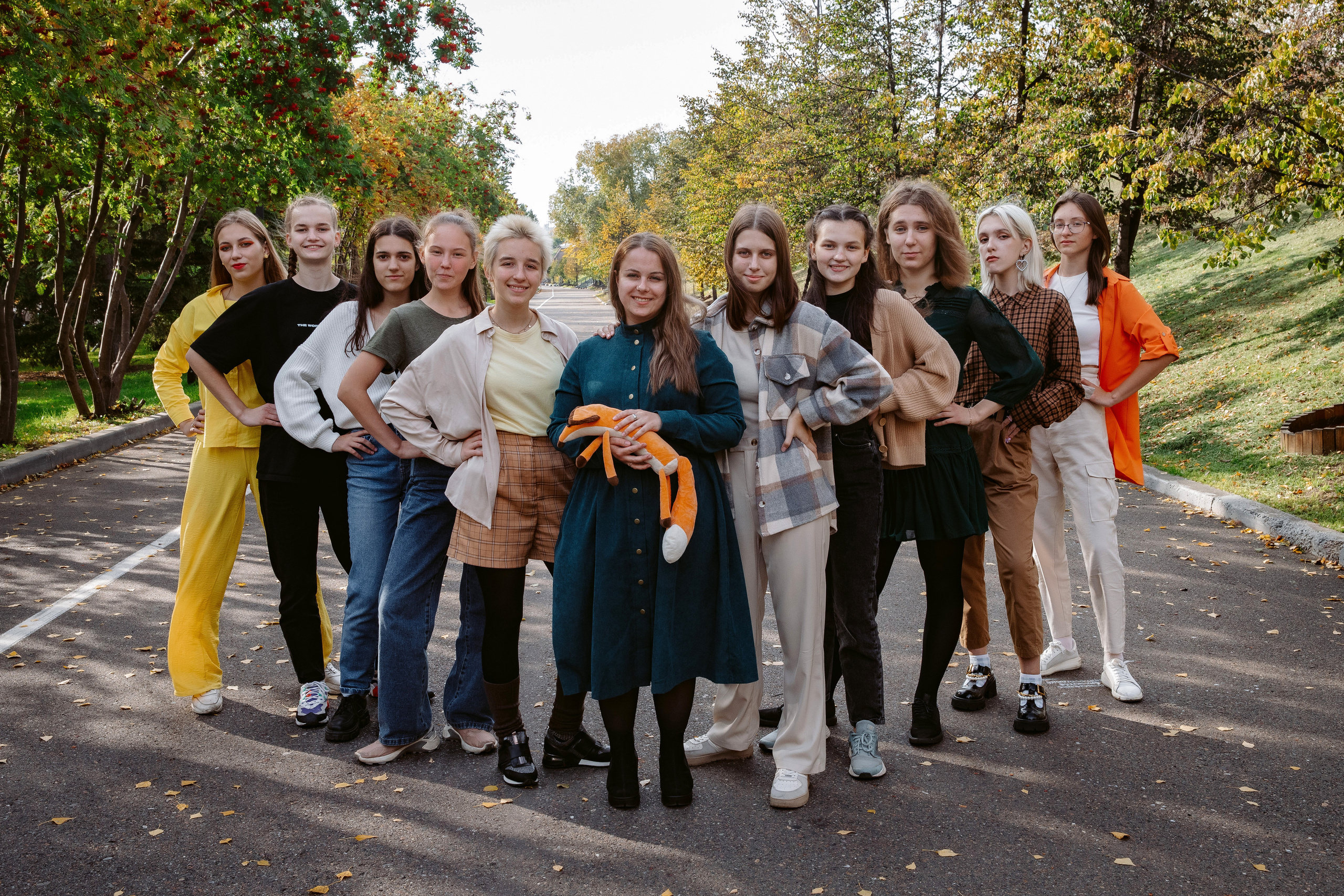 9-11 классы. Фокус студия. Выпускные альбомы в Красноярске