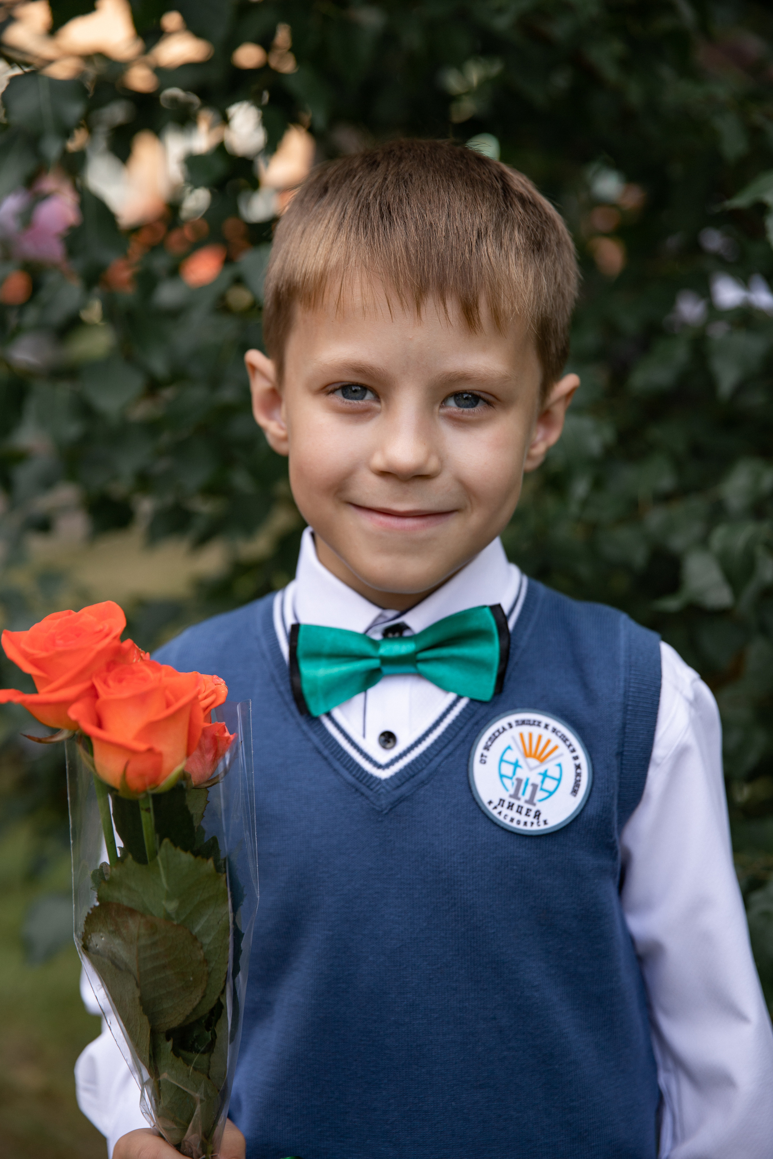 1 класс. Фокус студия. Выпускные альбомы в Красноярске