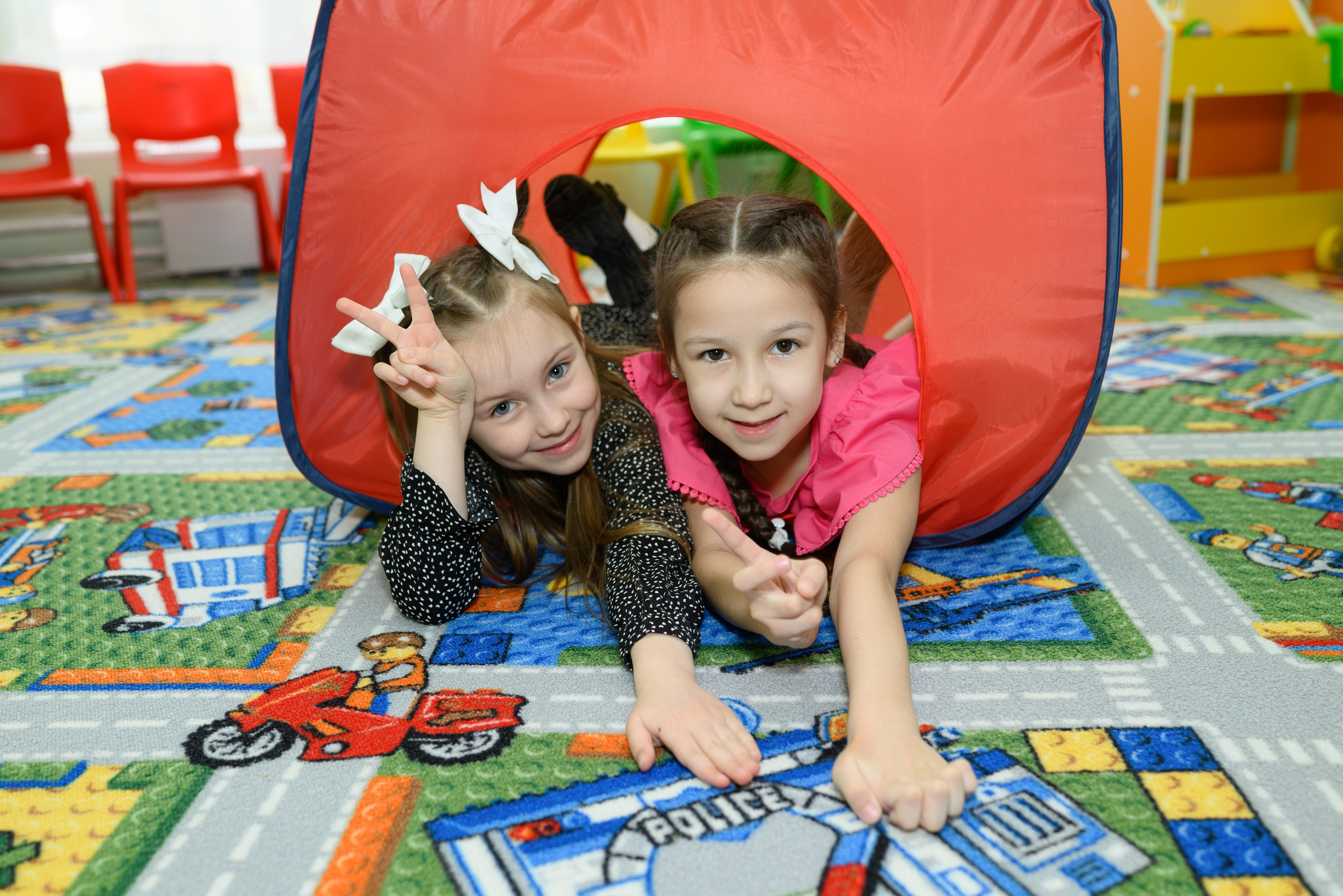 Детский сад. Фокус студия. Выпускные альбомы в Красноярске