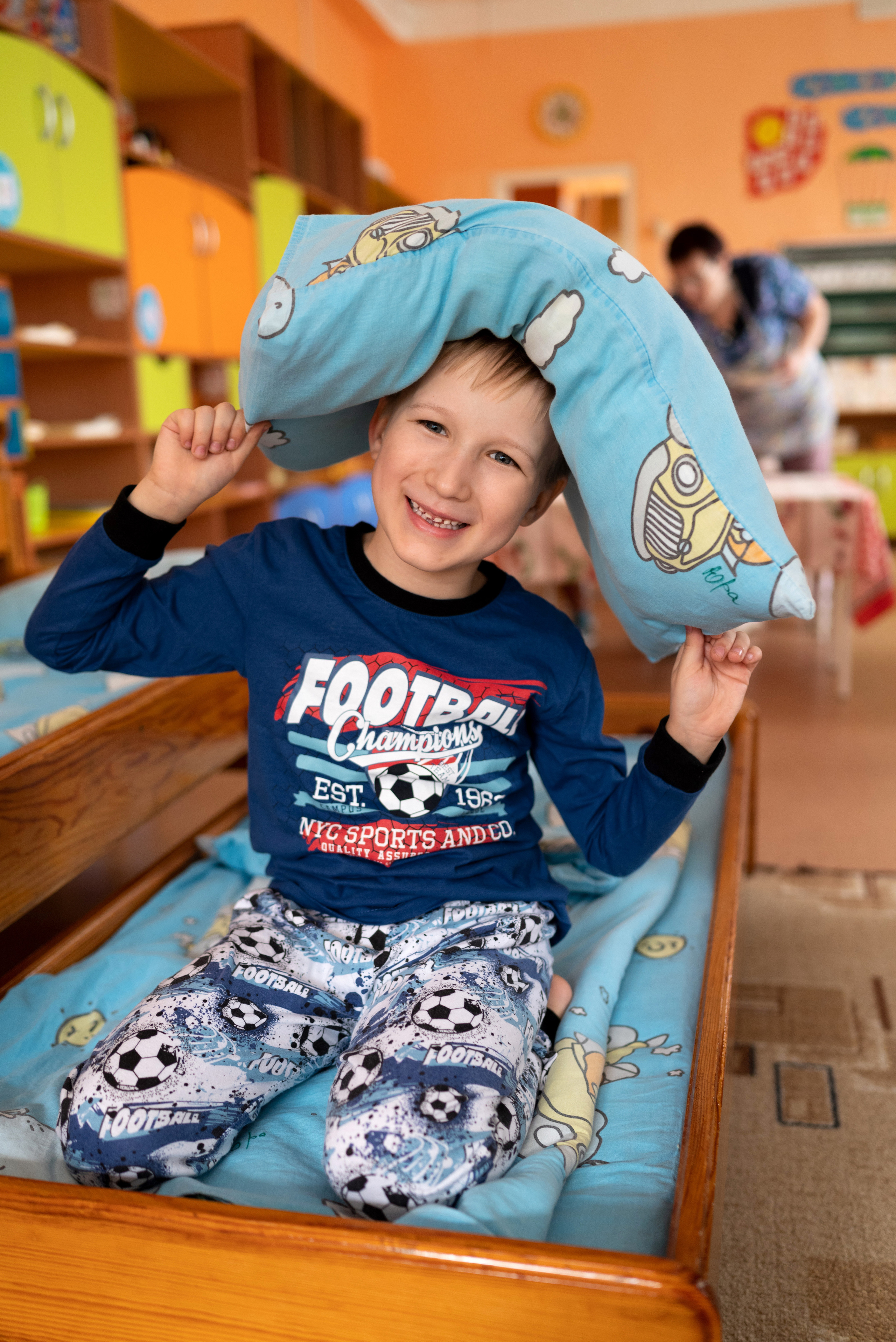 Детский сад. Фокус студия. Выпускные альбомы в Красноярске